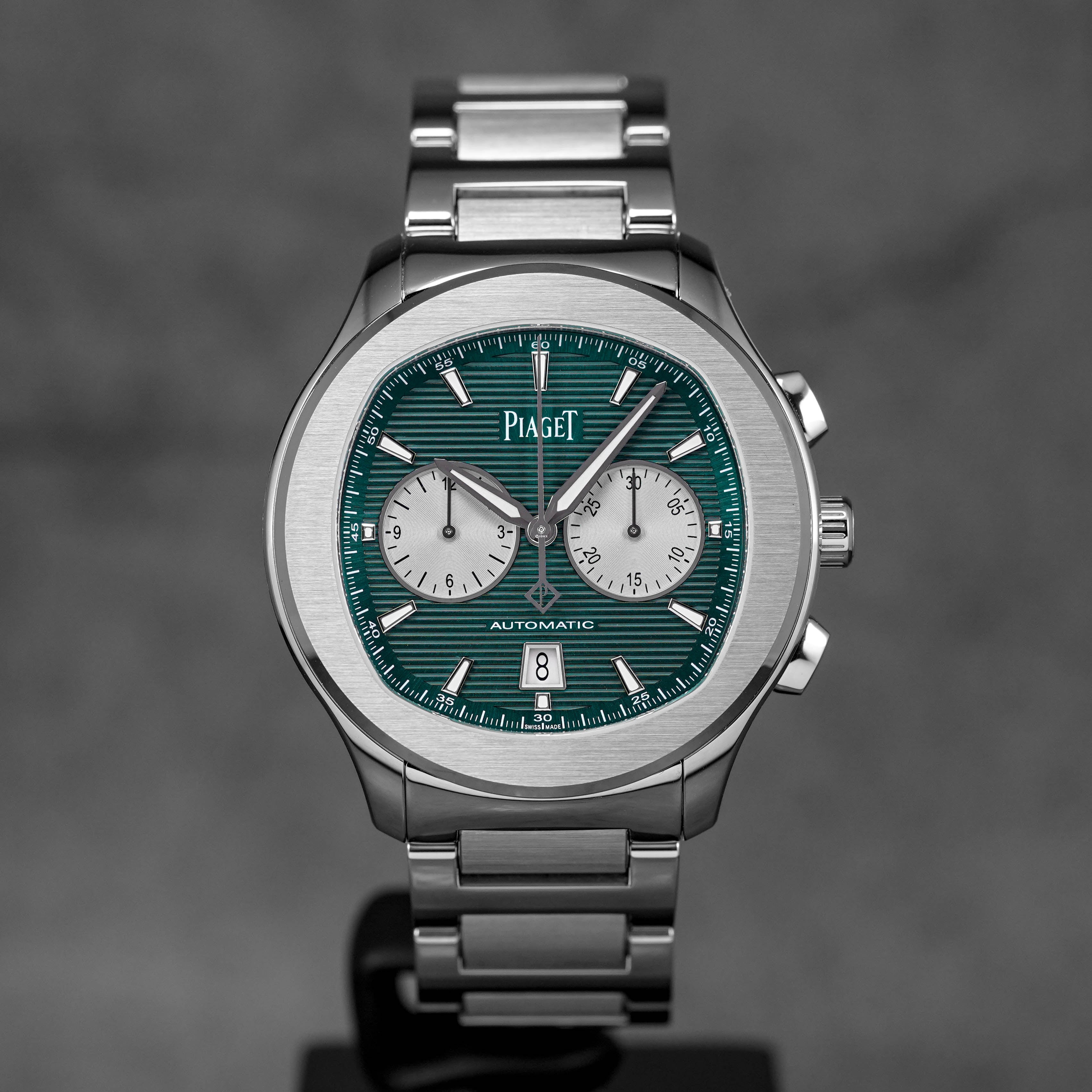 Harga Piaget Polo Chronograph Green