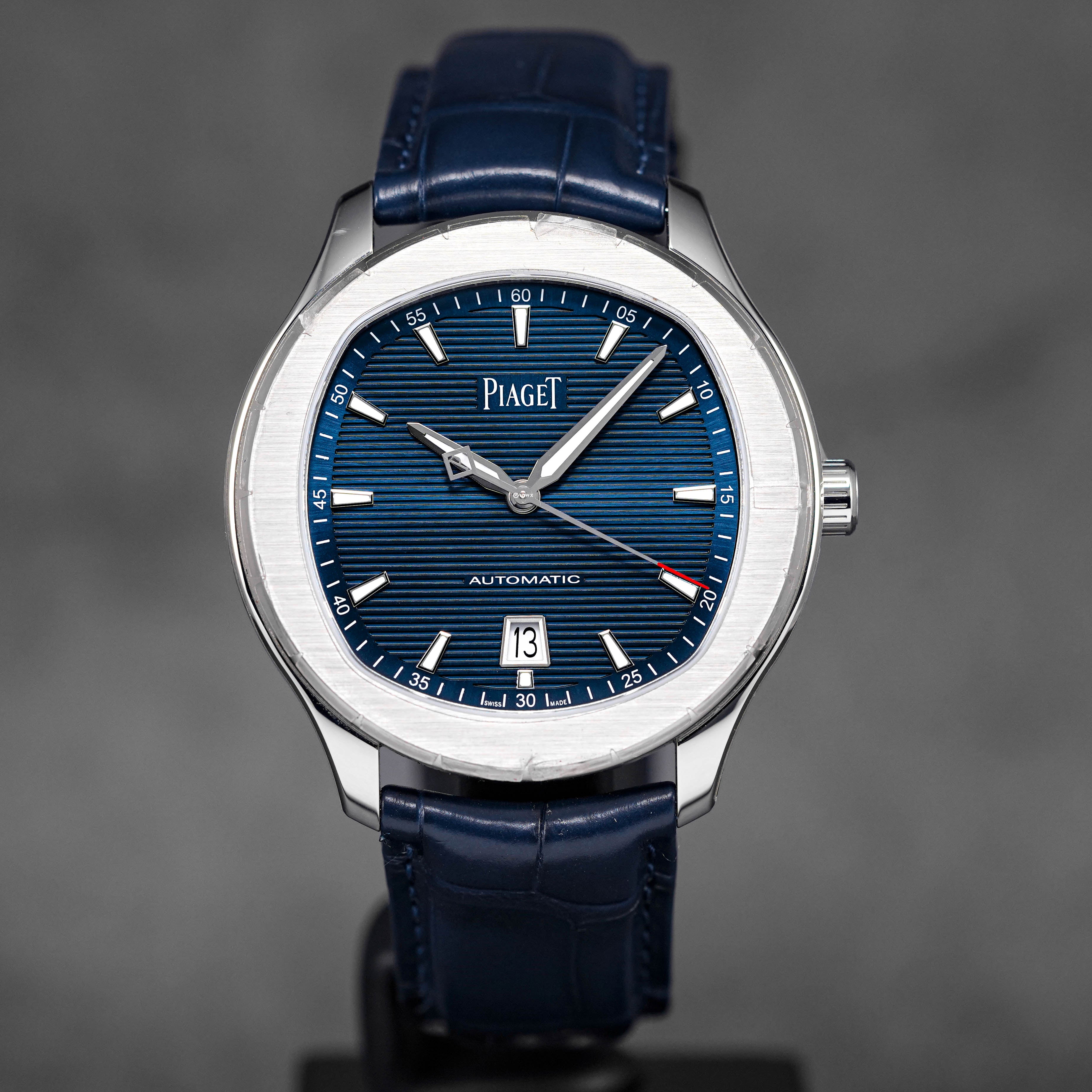 Piaget Polo S Blue