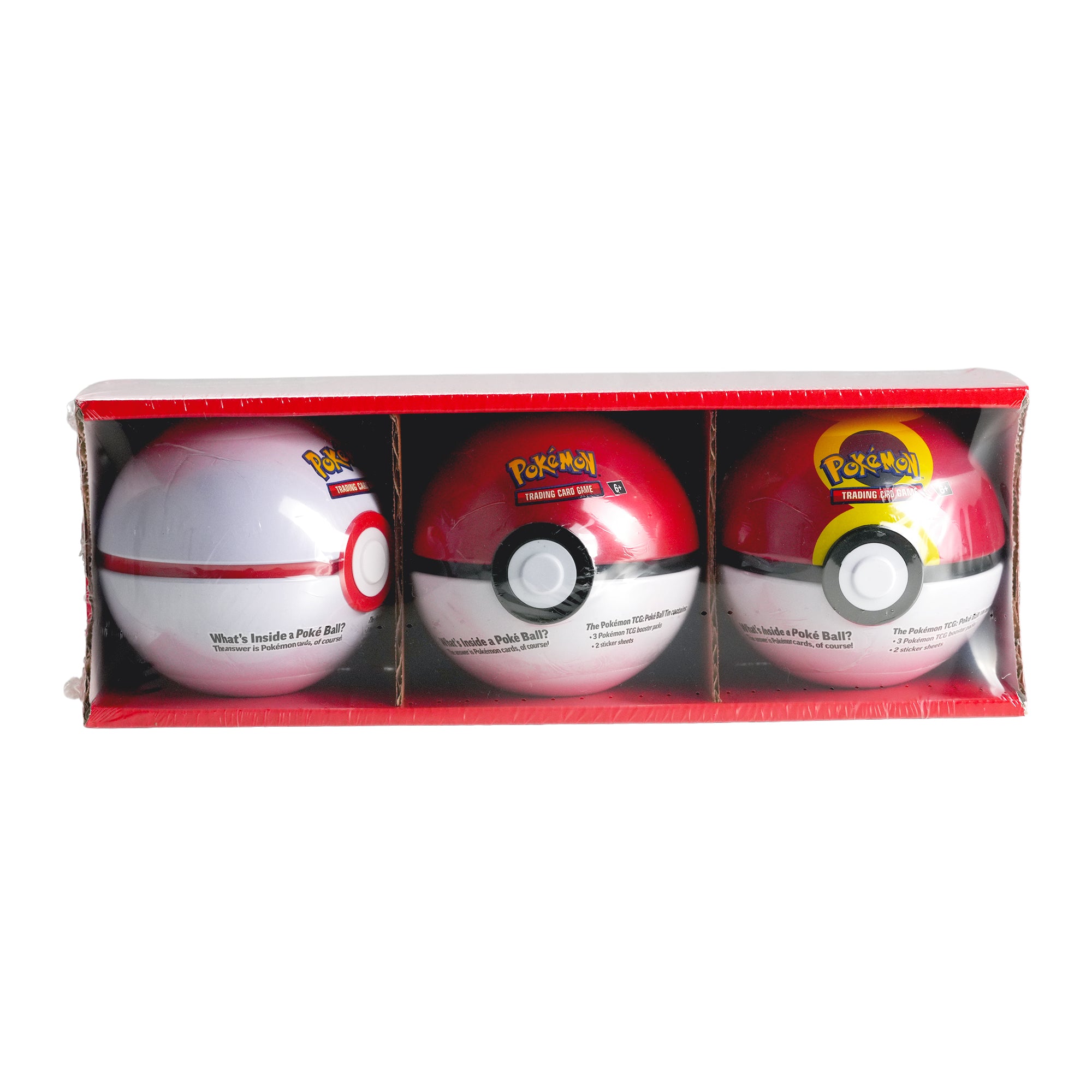 POKE BALL 3SSP/3DRI/3JTG