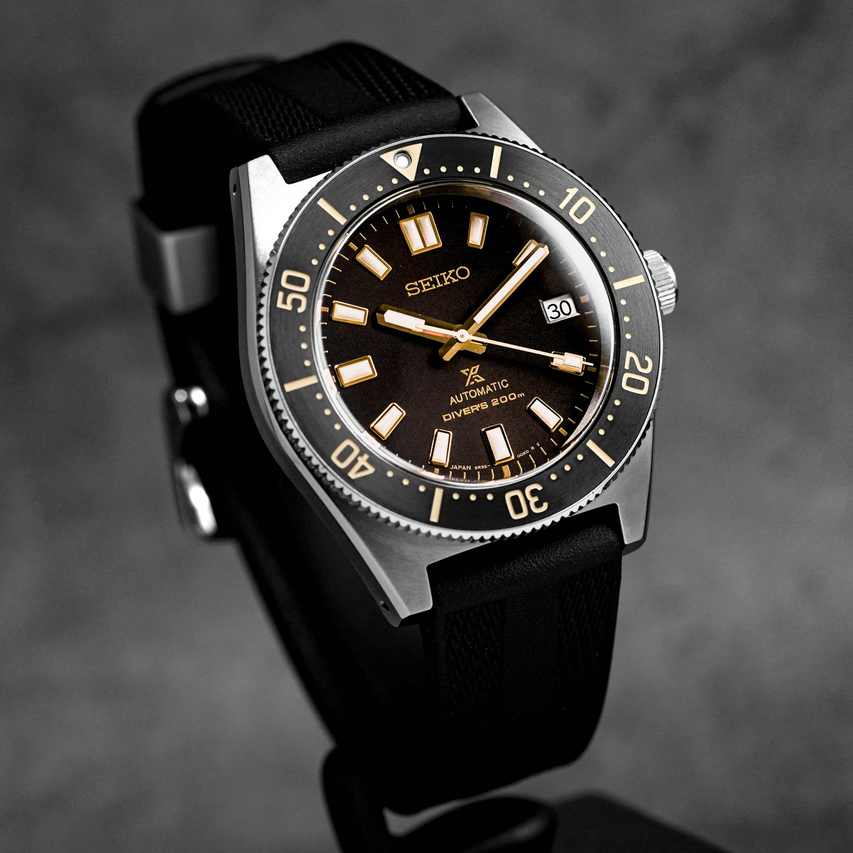 Prospex Diver Brown