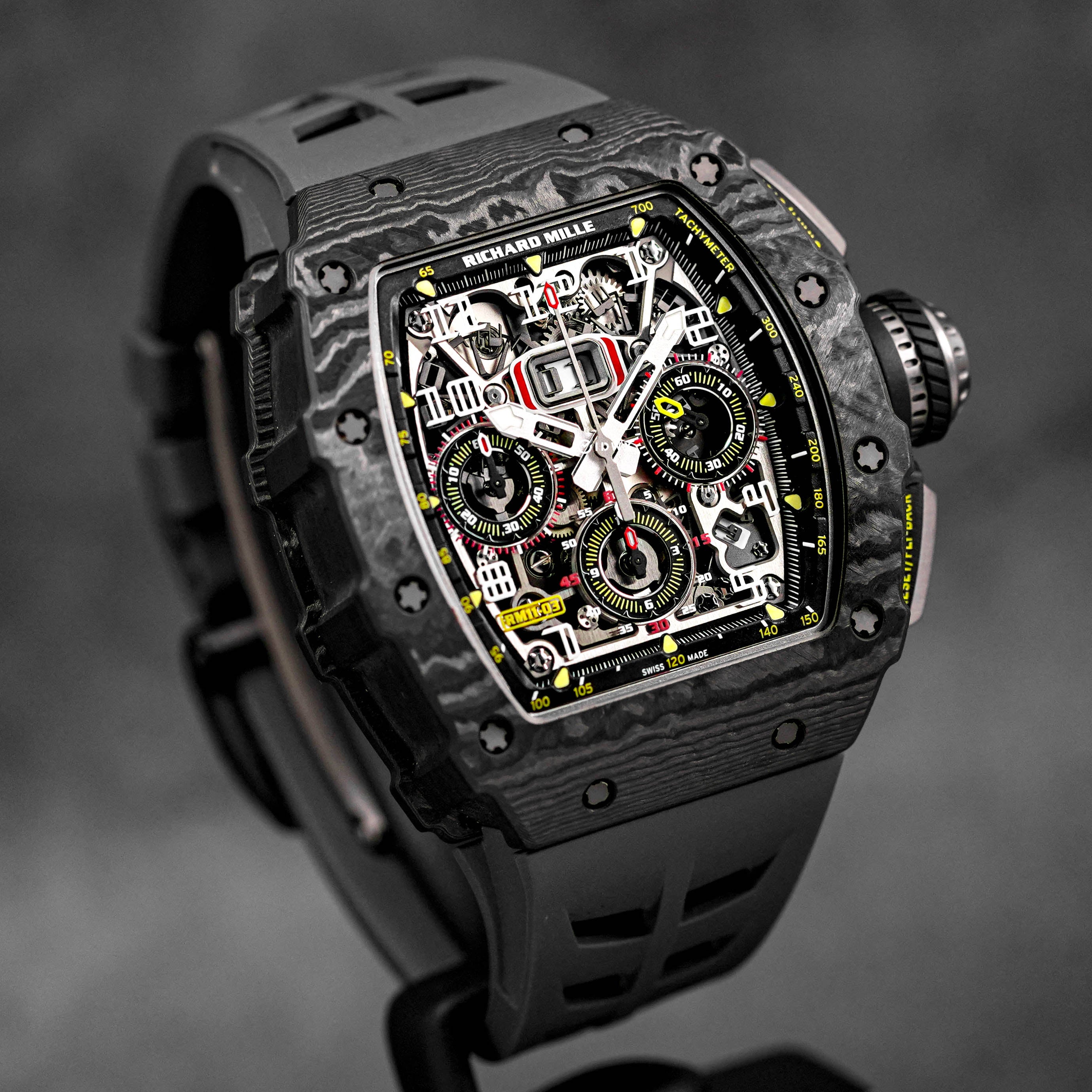 RM 11-03 Flyback