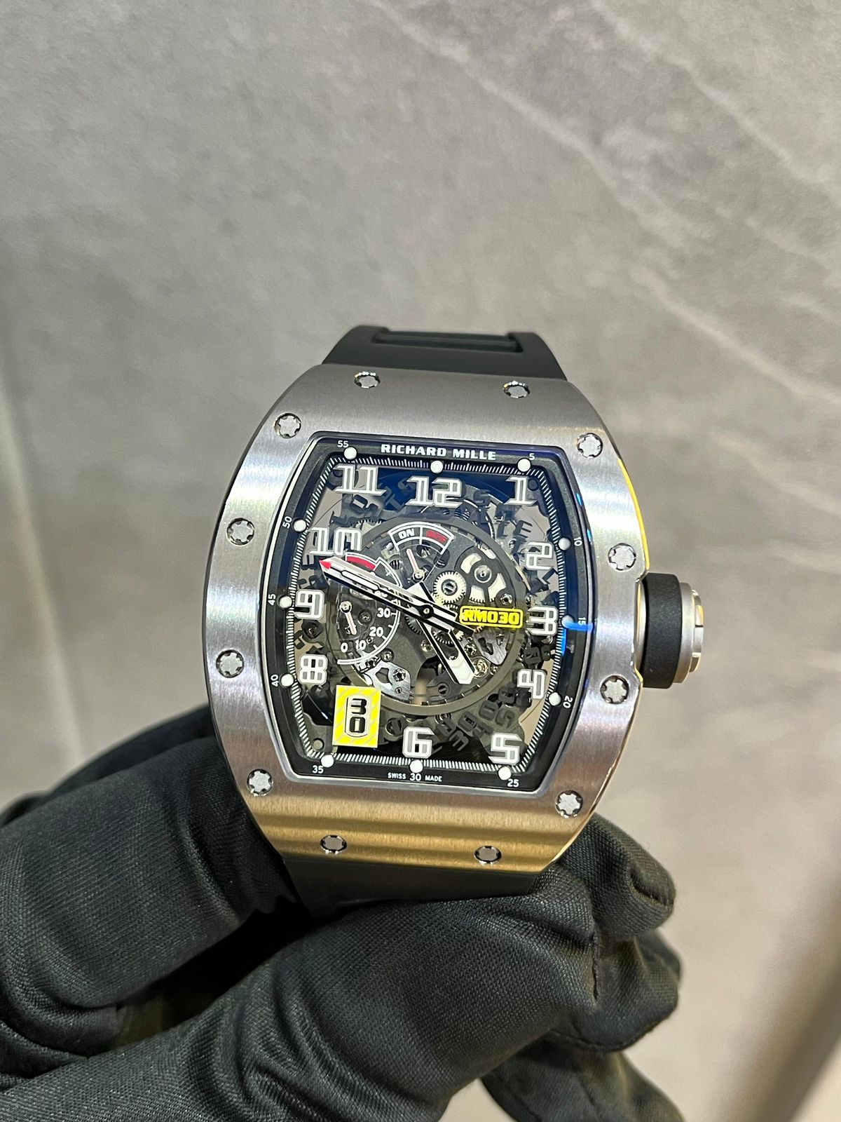 RM 30 TITANIUM (2020)