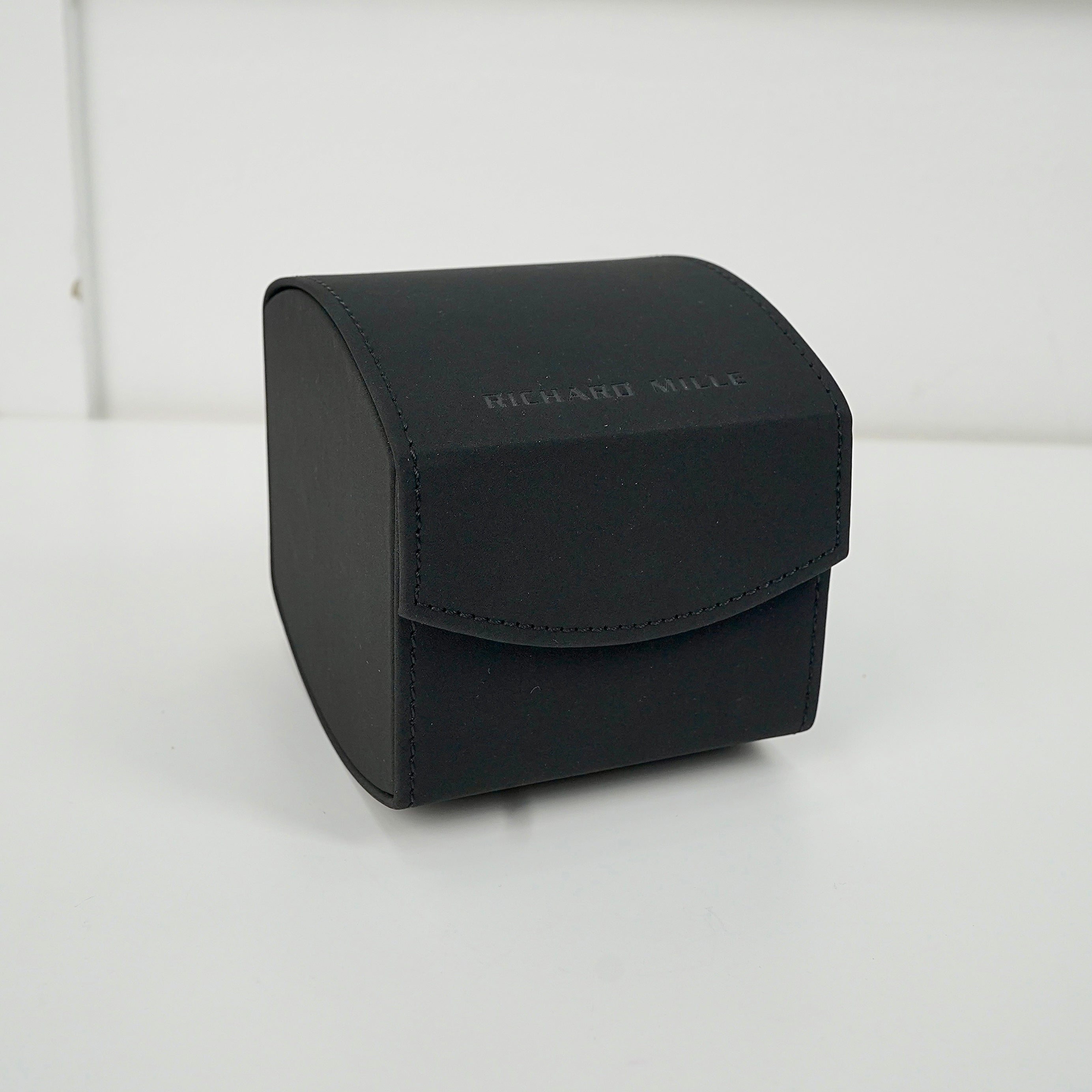 TRAVEL WATCH LEATHER POUCH