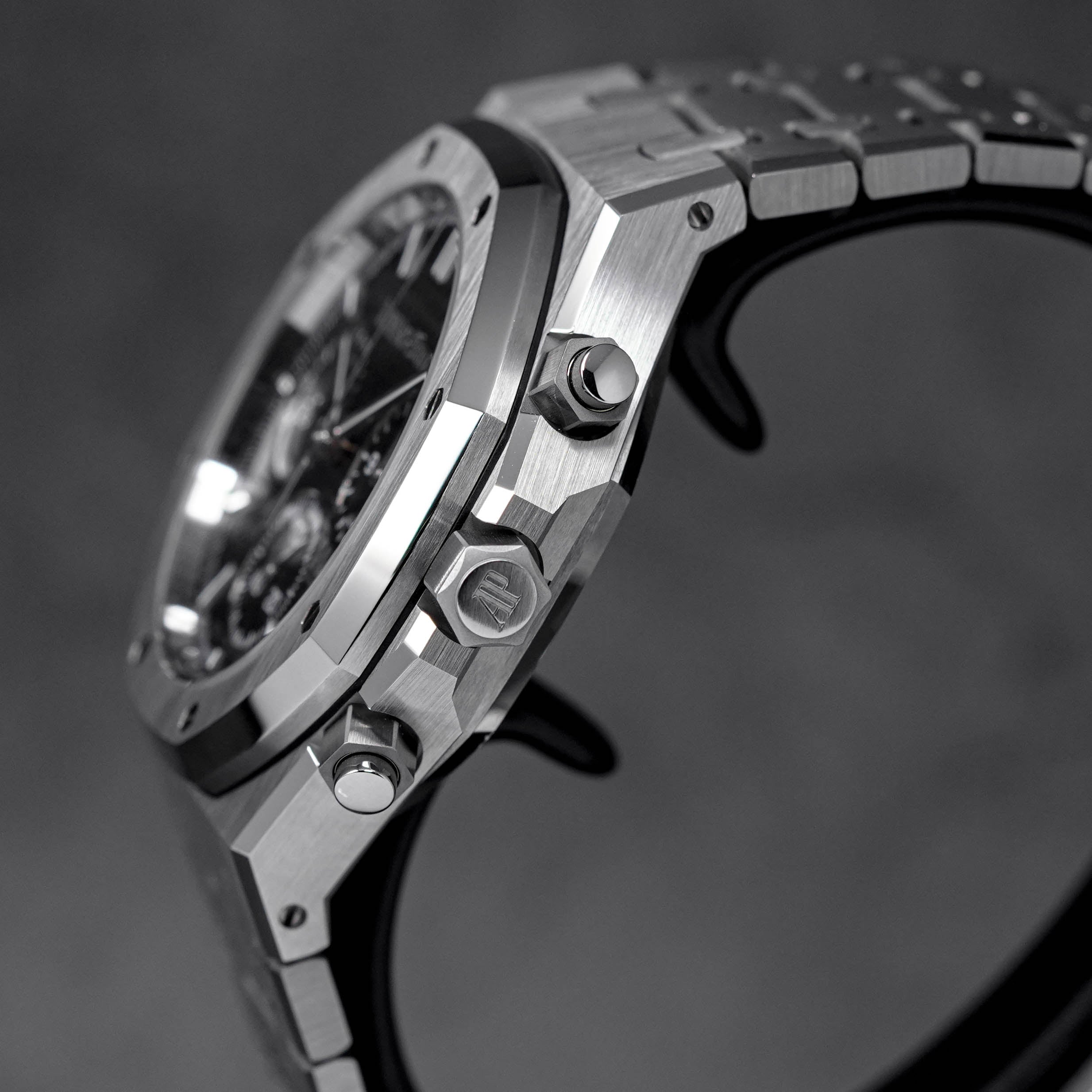 ROYAL OAK CHRONOGRAPH 41MM BLACK DIAL (2023)