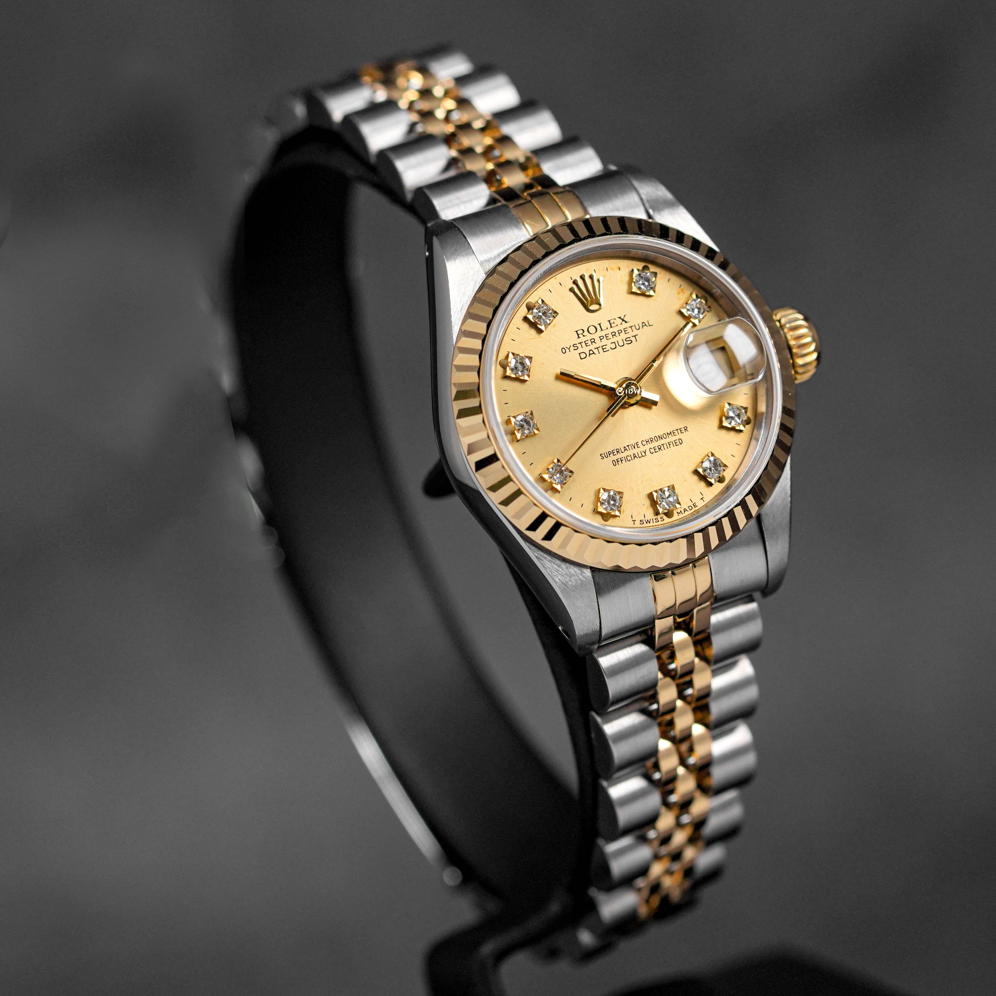 Datejust Champagne Indonesia