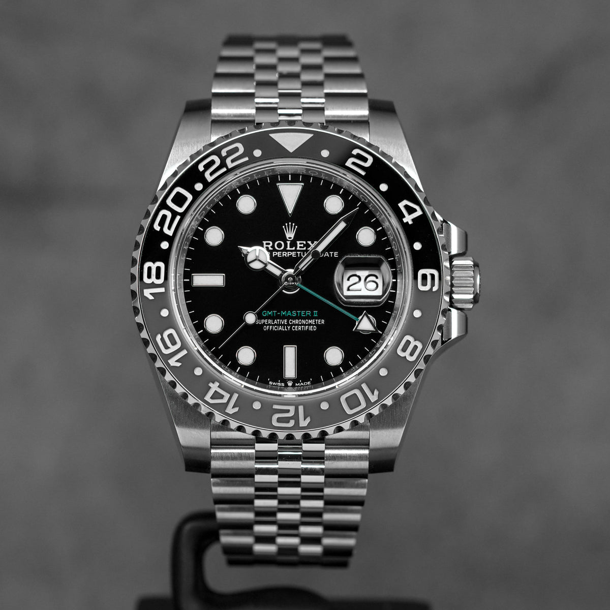 ROLEX GMT MASTER-II