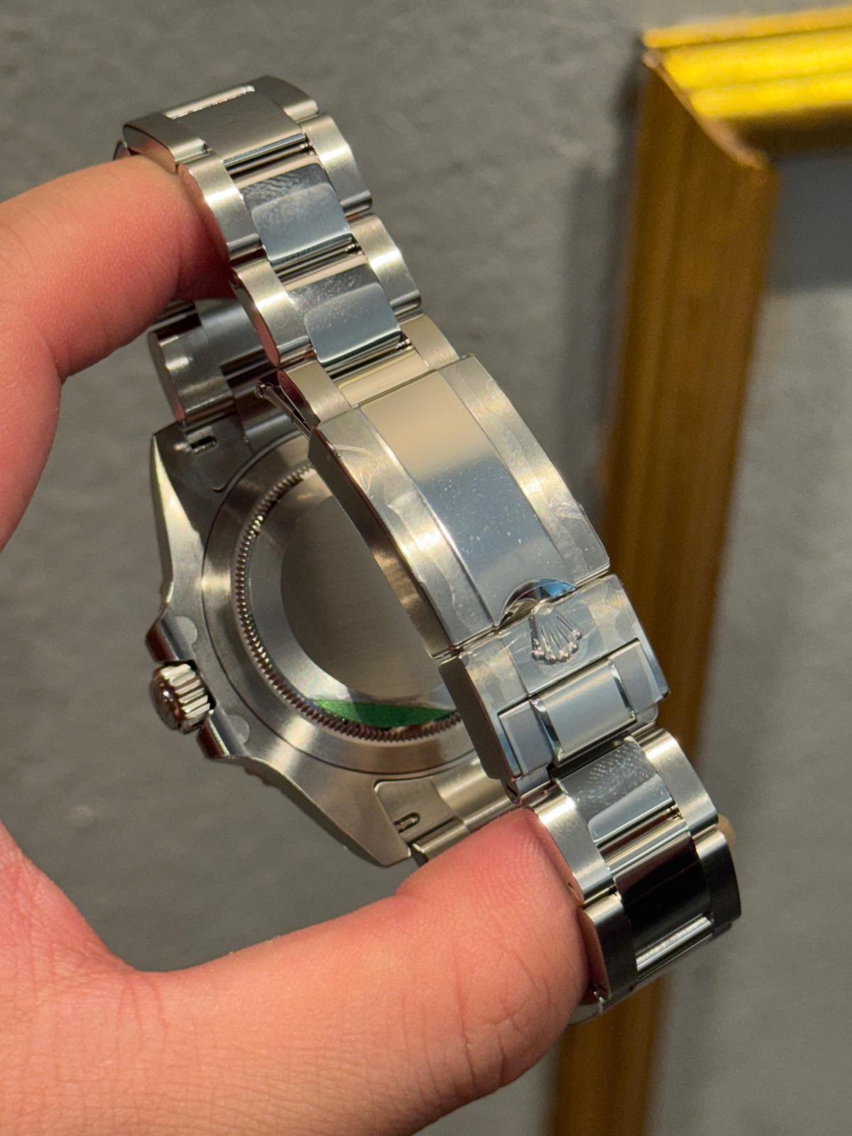 GMT MASTER-II BRUCE WAYNE OYSTER (2026)