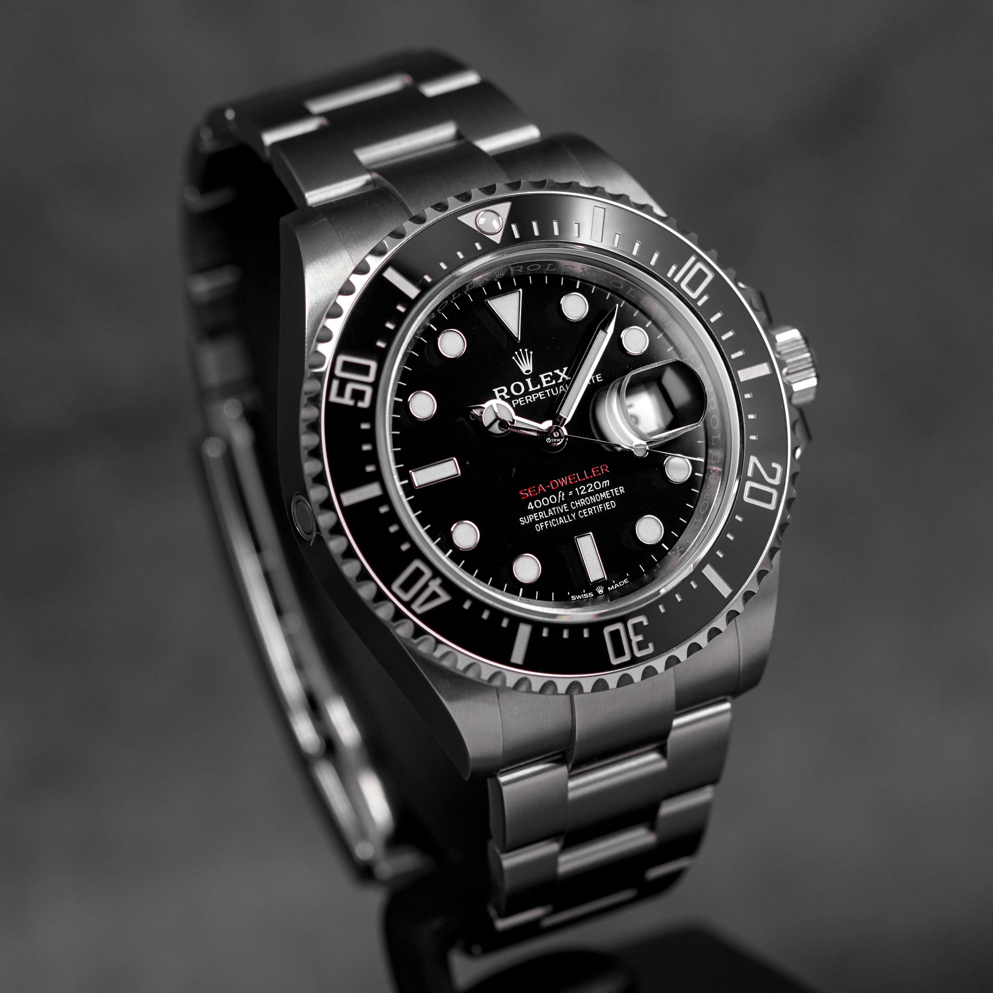 RED SEA-DWELLER 43MM (2019)