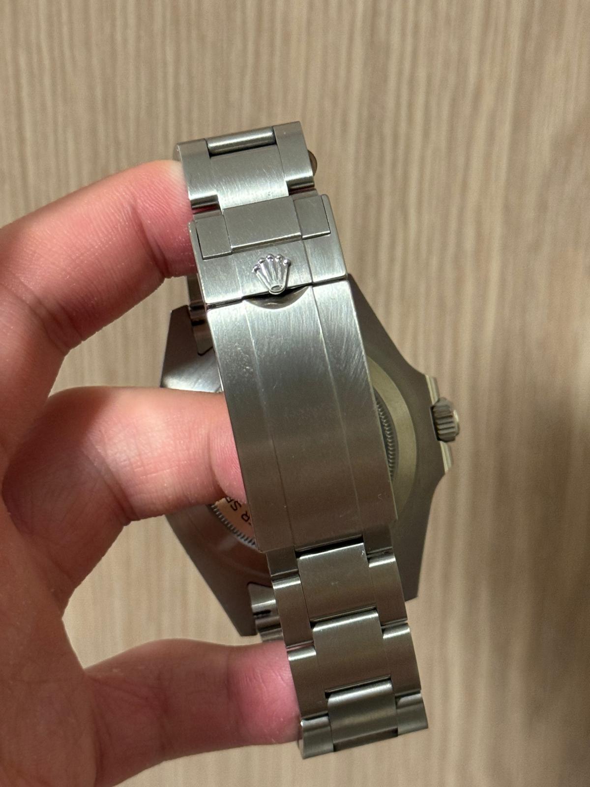 RED SEA-DWELLER 43MM