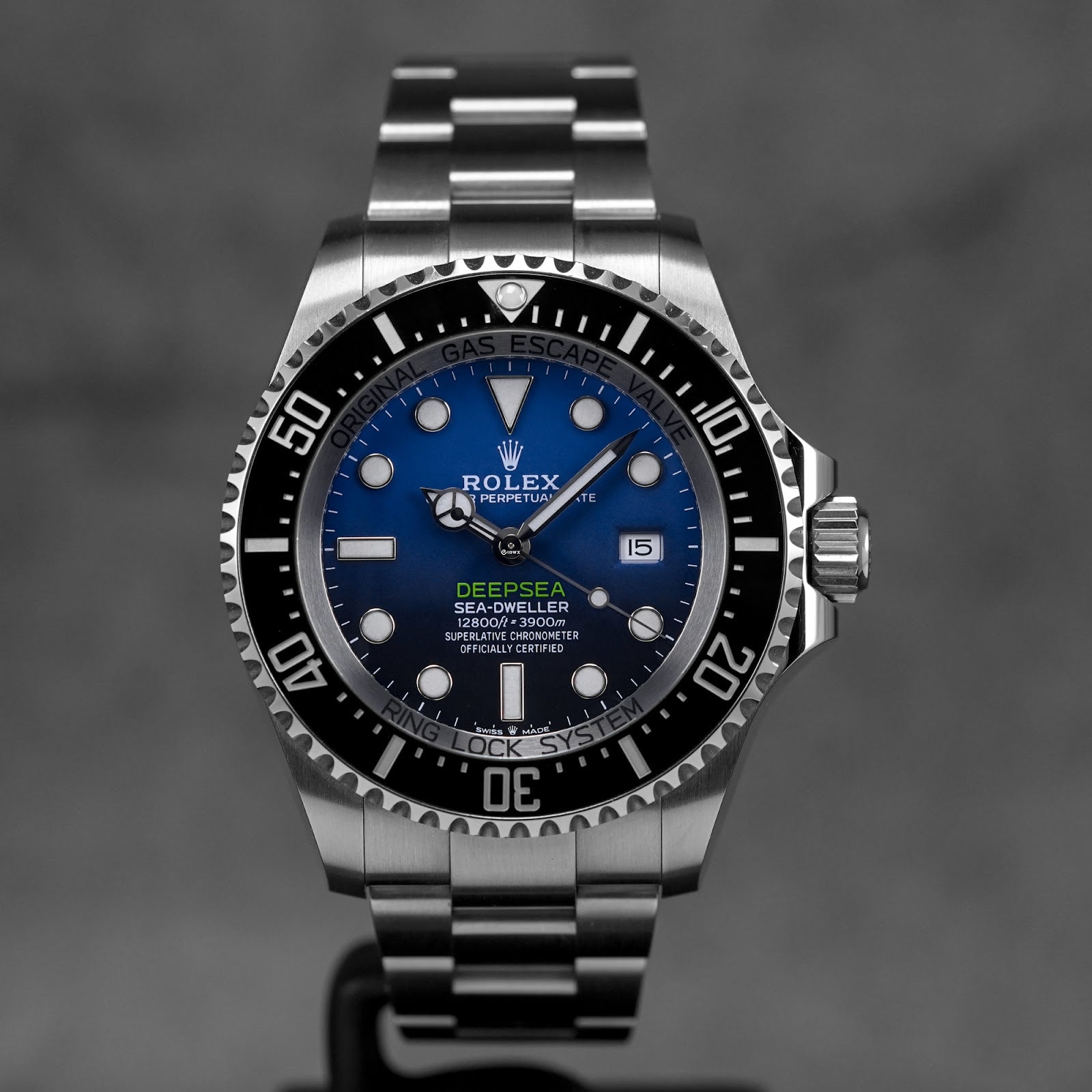 SEA-DWELLER DEEPSEA BLUE MK2 (2020)