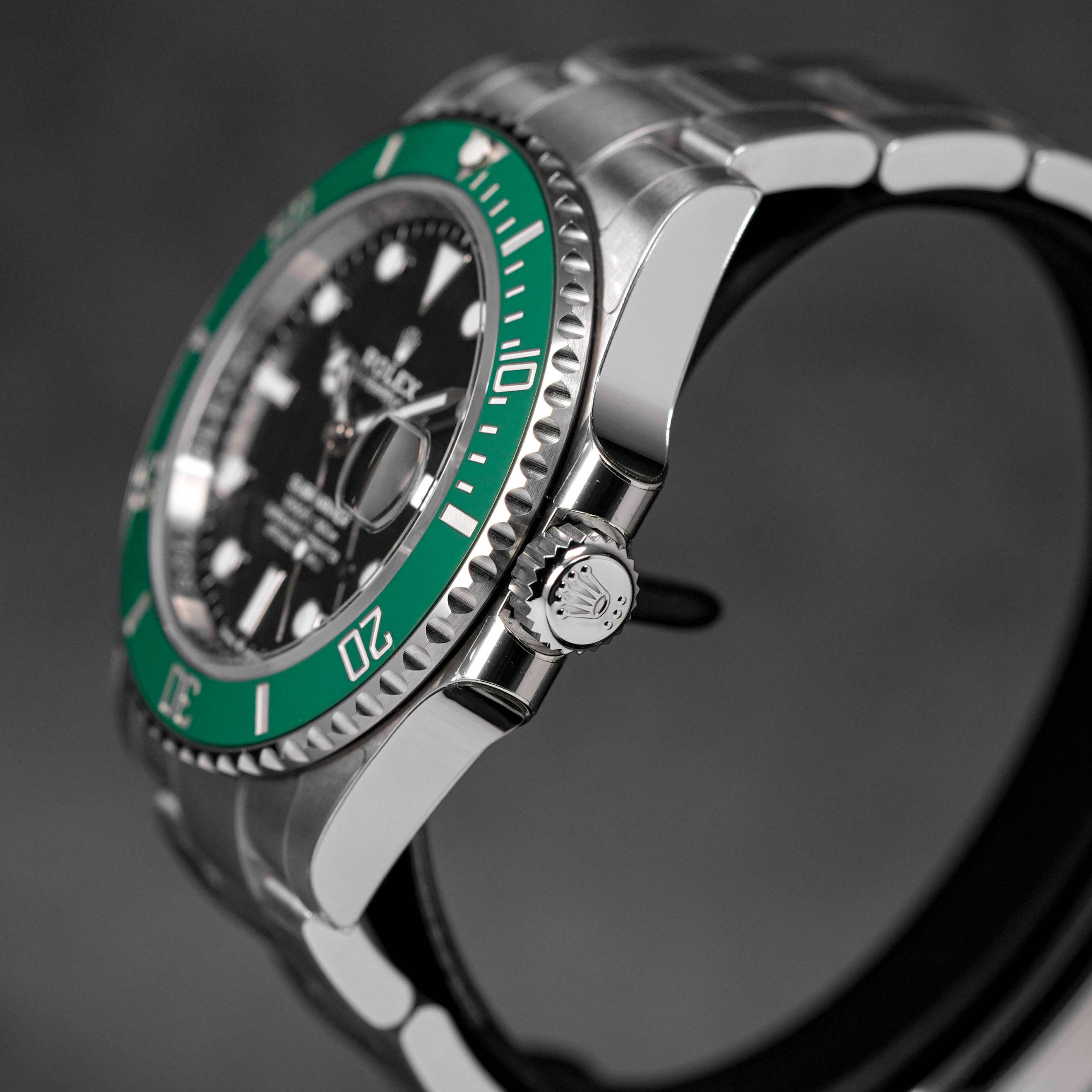 SUBMARINER DATE 41MM 'STARBUCKS' (2020)