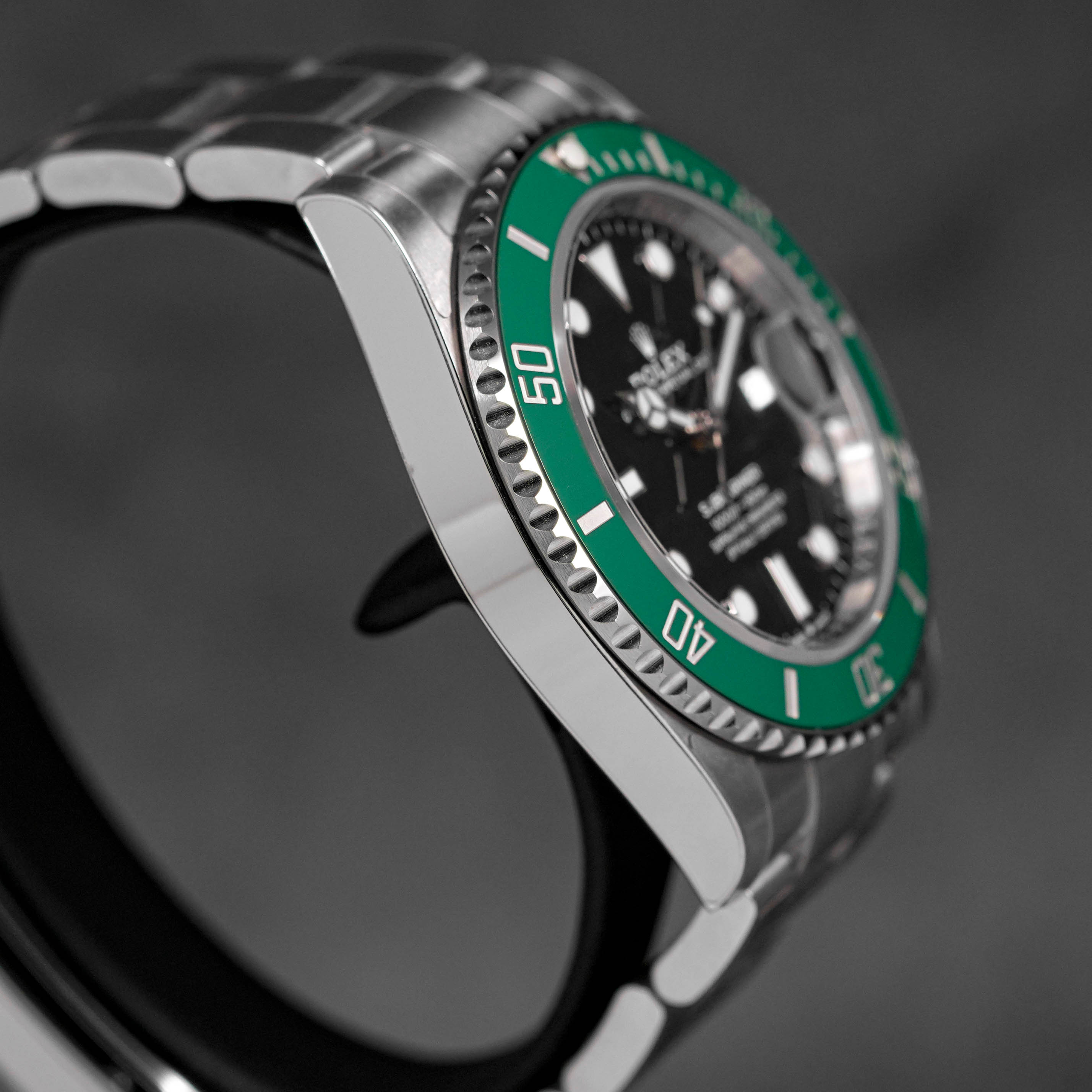 SUBMARINER DATE 41MM 'STARBUCKS' (2020)