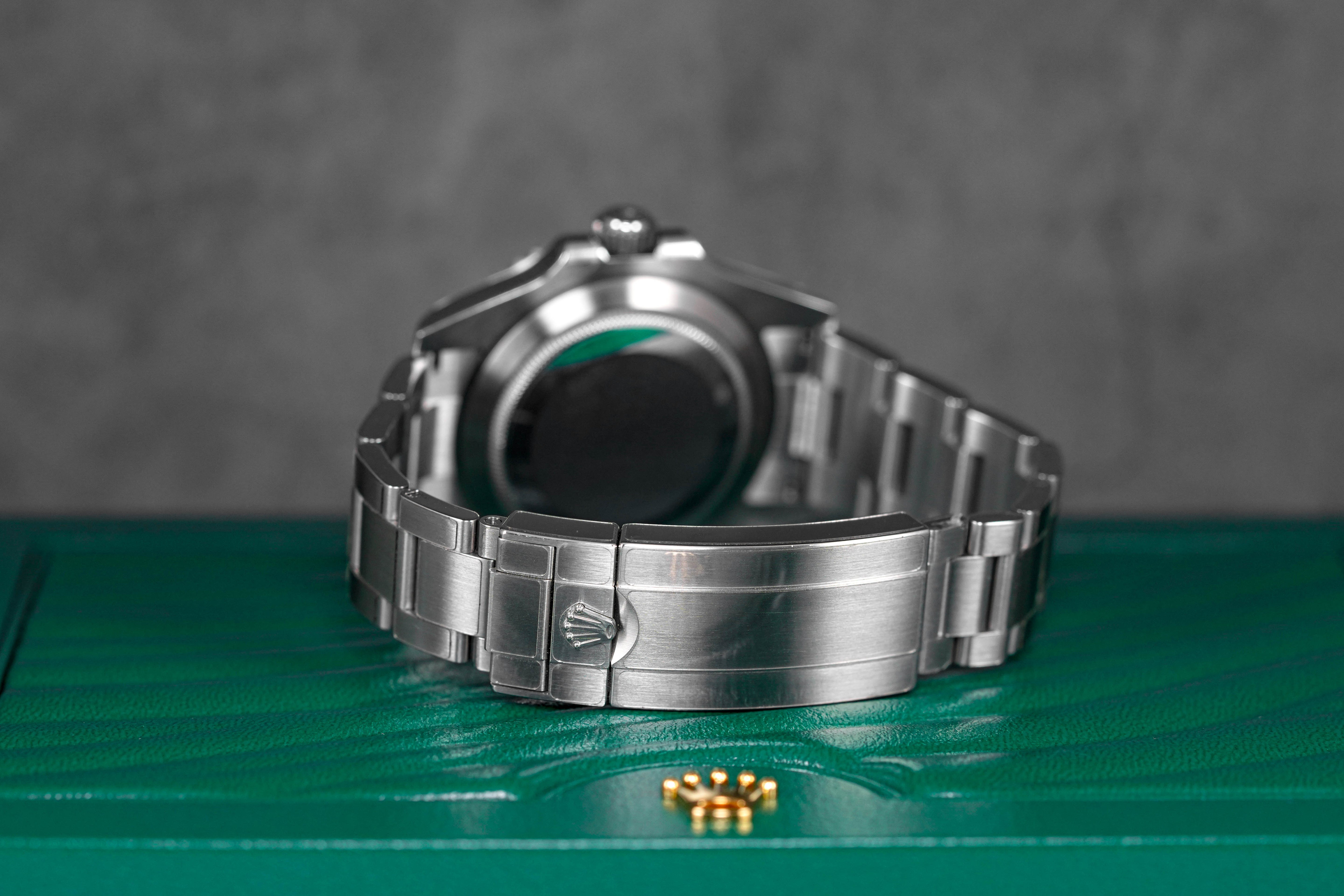 SUBMARINER DATE 41MM 'STARBUCKS' (2020)