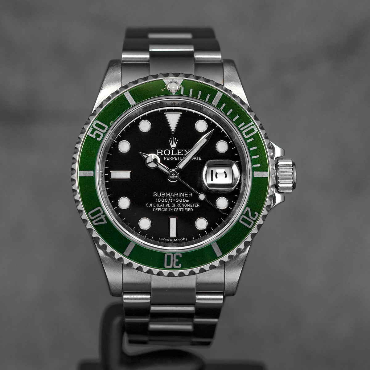 ROLEX SUBMARINER