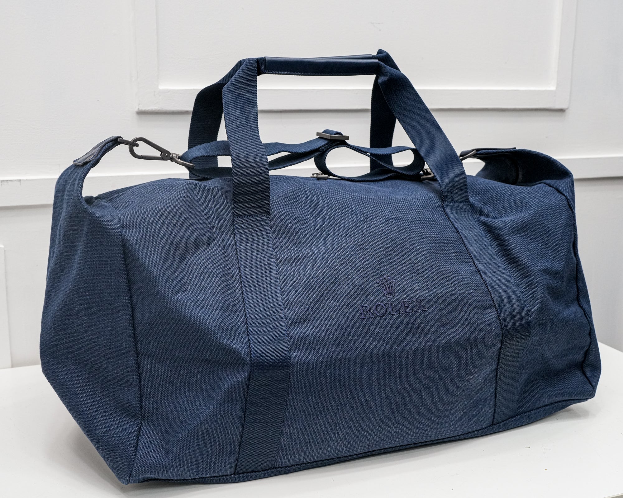 TRAVEL BAG XXL BLUE