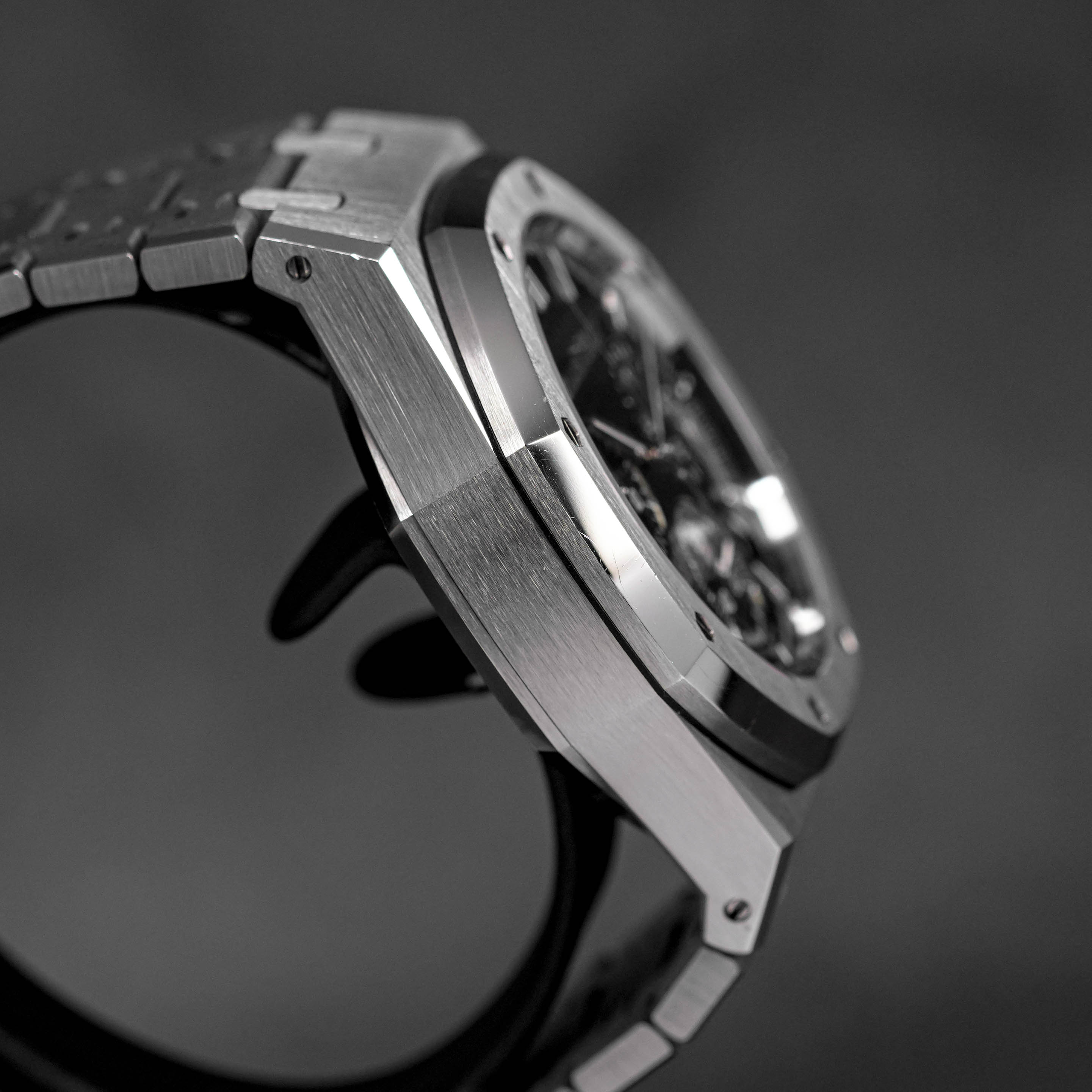 ROYAL OAK CHRONOGRAPH 41MM '50TH ANNIVERSARY' BLACK DIAL (2022)