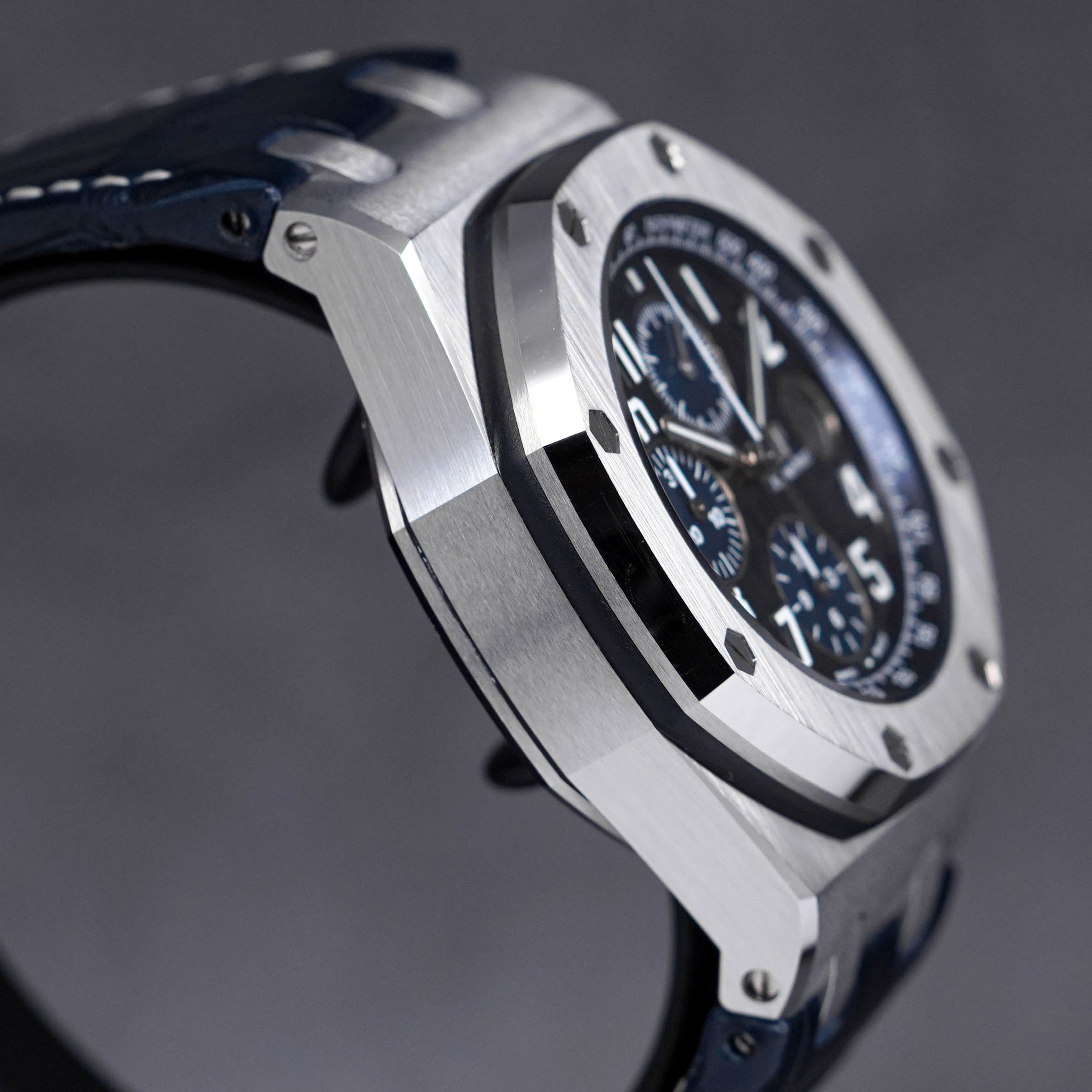 ROYAL OAK OFFSHORE CHRONOGRAPH 42MM 'BATMAN' (2019)