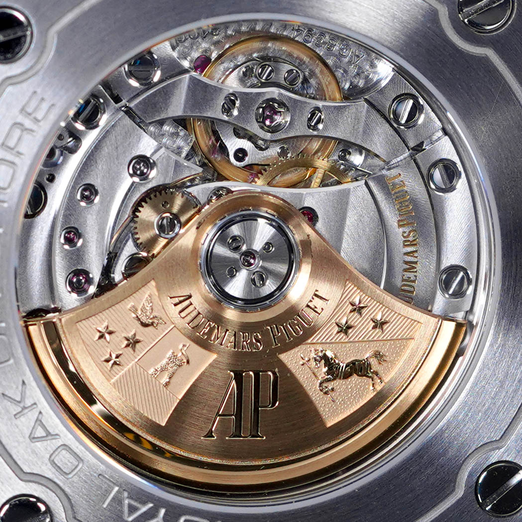 ROYAL OAK OFFSHORE CHRONOGRAPH 42MM 'BATMAN' (2019)