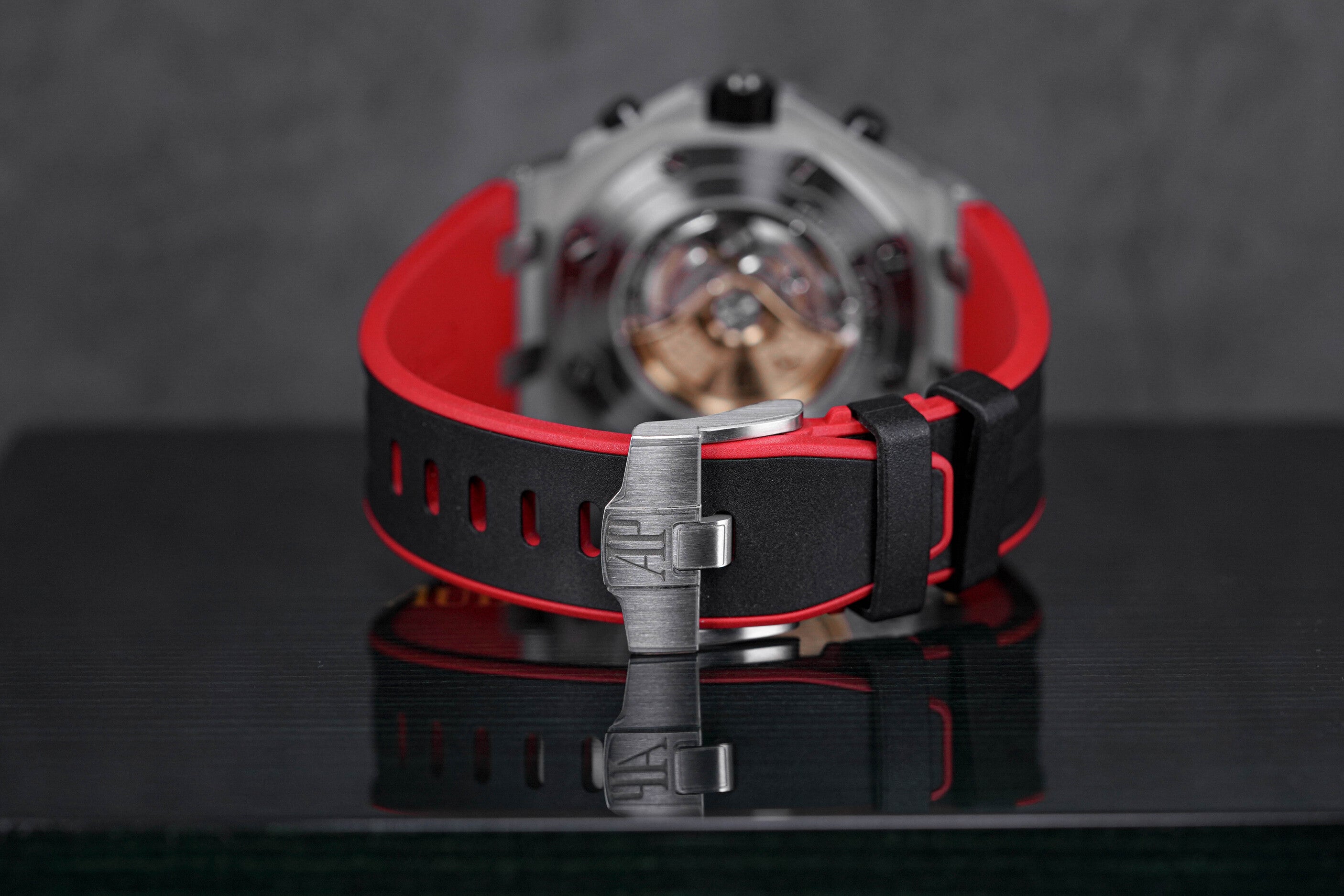 ROYAL OAK OFFSHORE CHRONOGRAPH 42MM BLACK CERAMIC 'VAMPIRE' (2021)