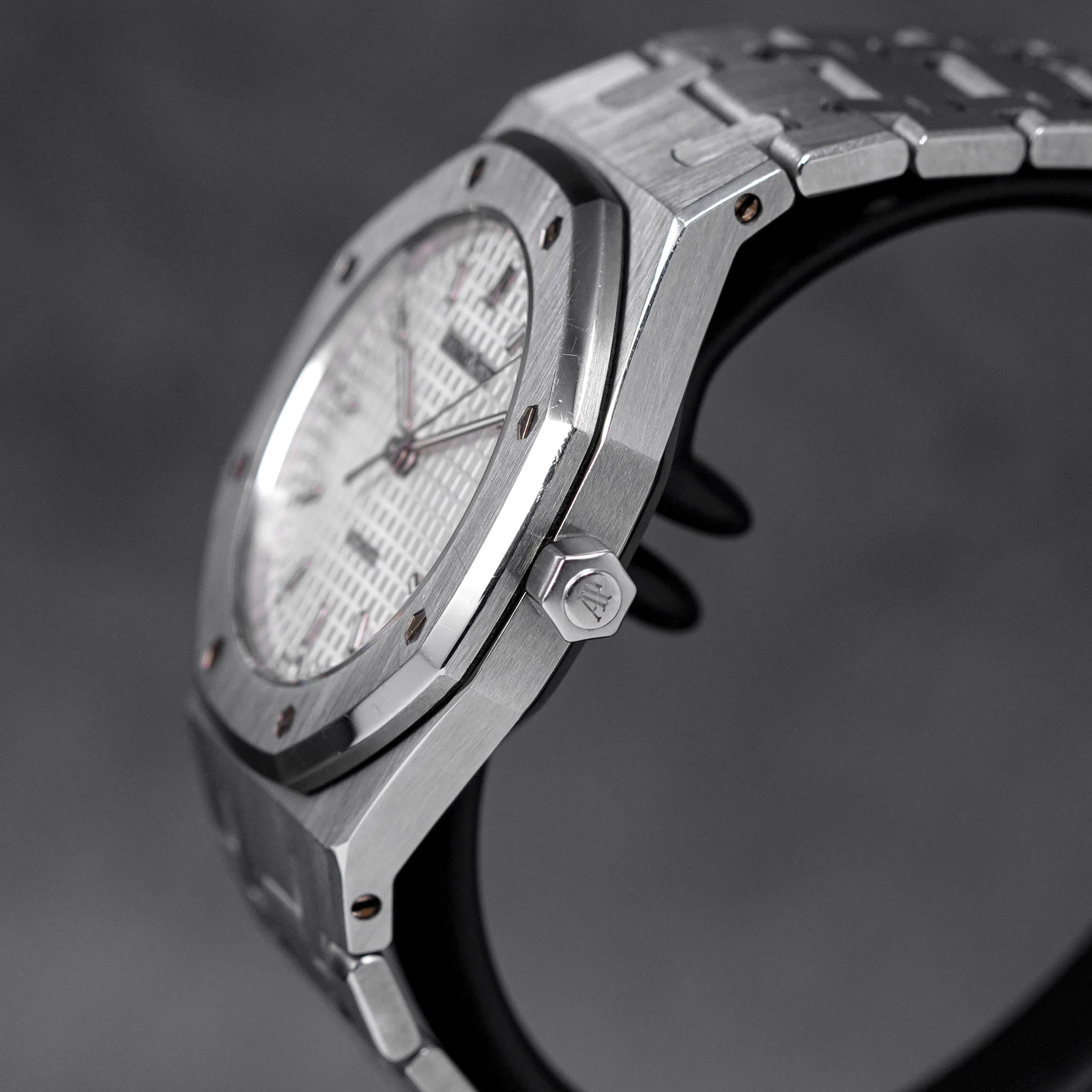 ROYAL OAK 36MM 14790ST WHITE DIAL (UNDATED)