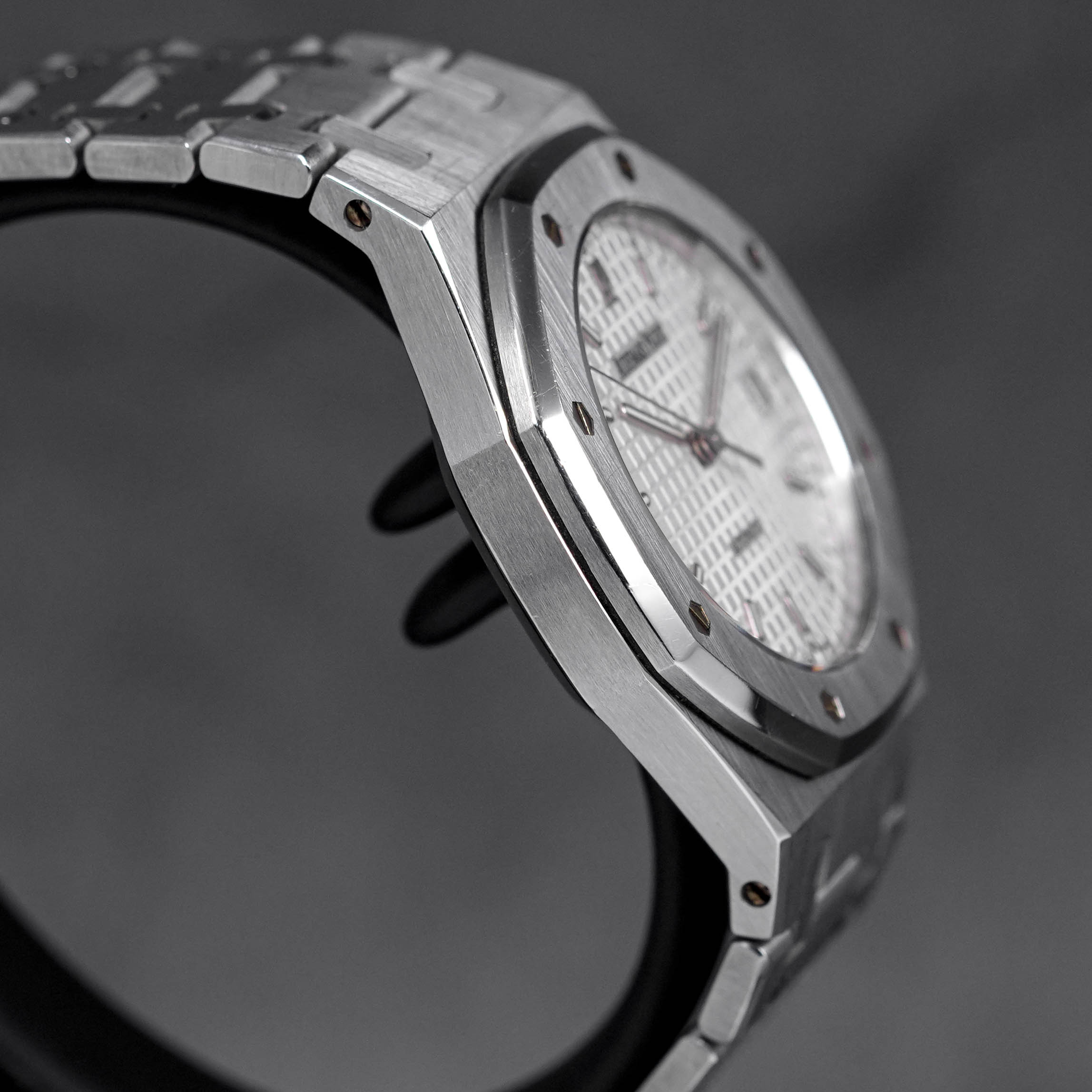 ROYAL OAK 36MM 14790ST WHITE DIAL (UNDATED)