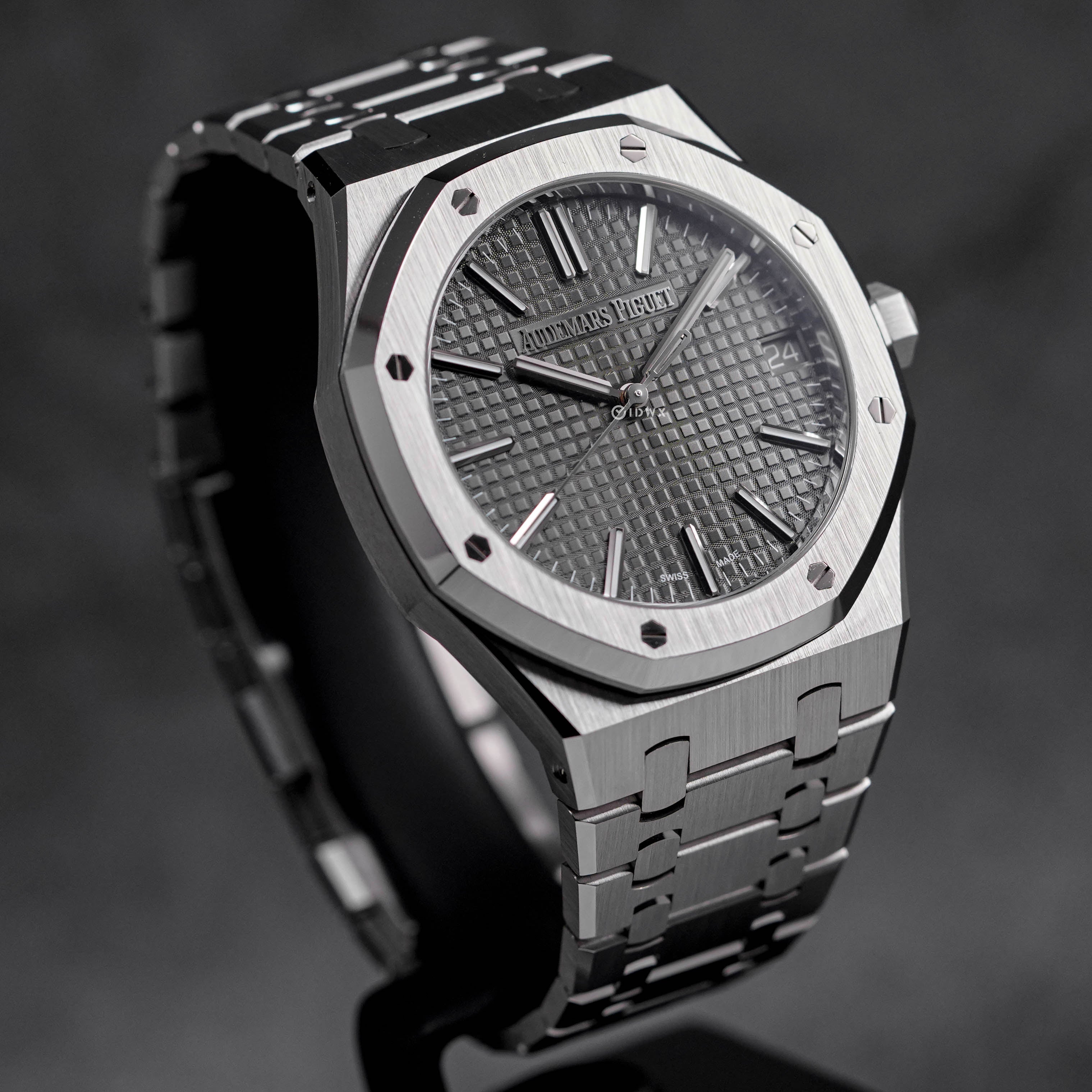 ROYAL OAK 41MM 15510 GREY DIAL (2022)