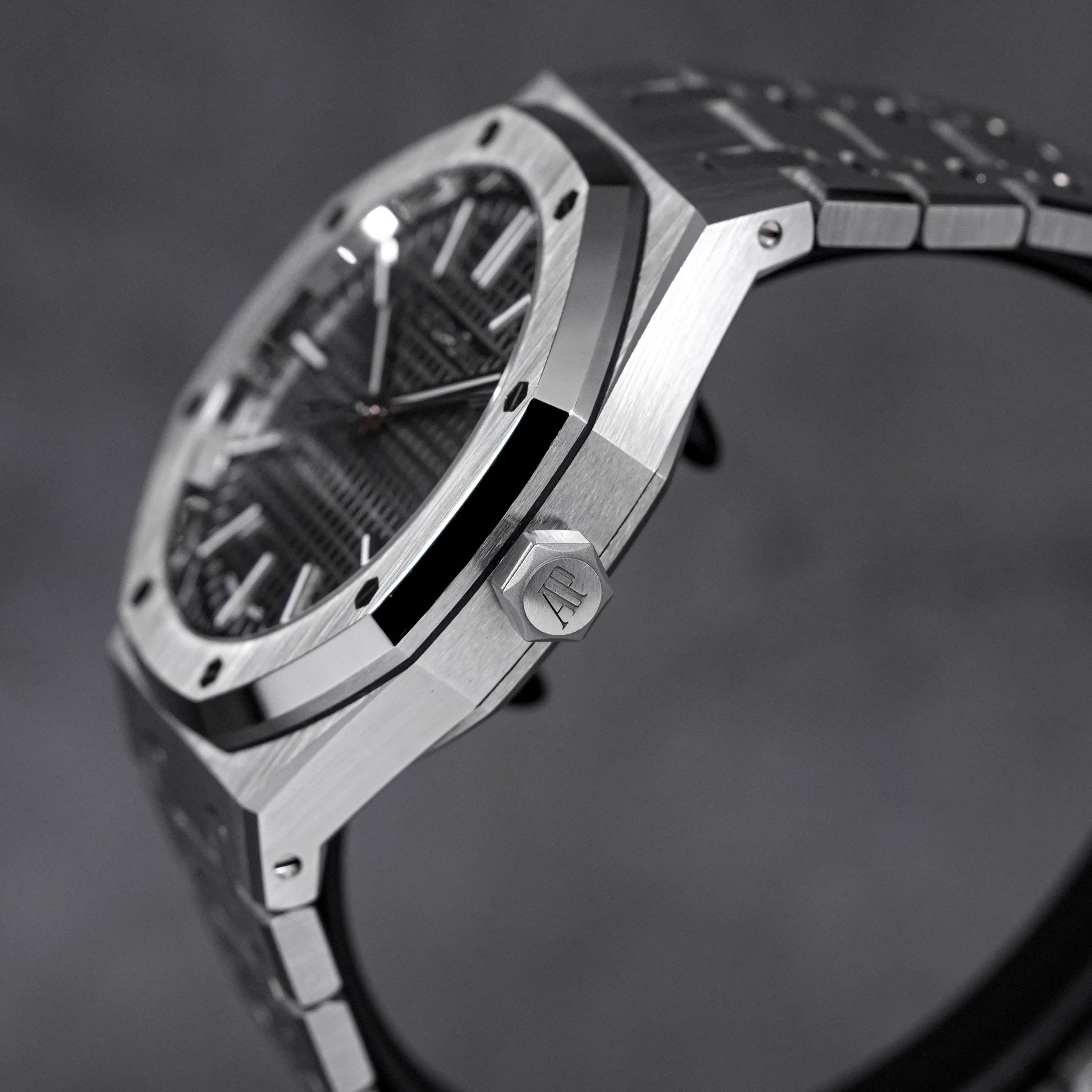 ROYAL OAK 41MM 15510 GREY DIAL (2022)