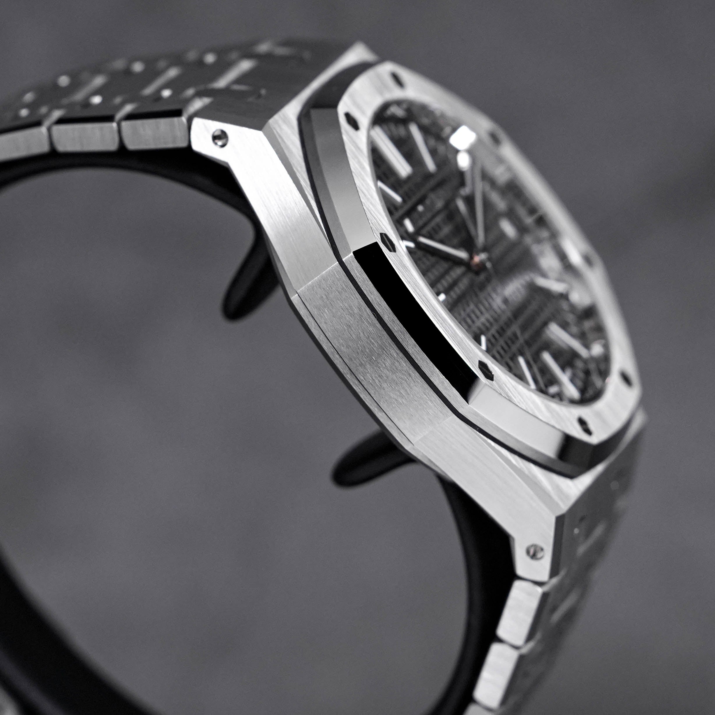 ROYAL OAK 41MM 15510 GREY DIAL (2022)