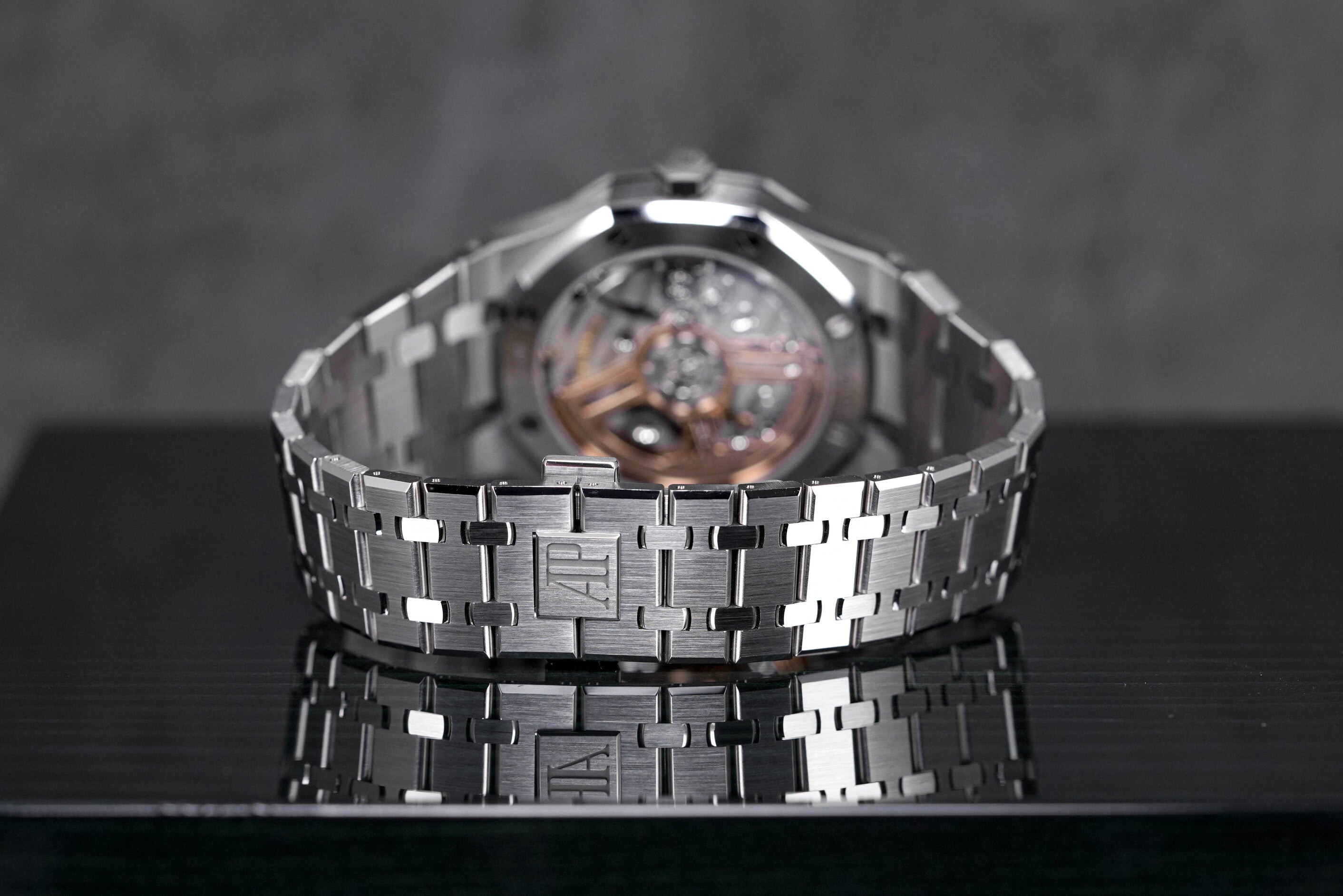 ROYAL OAK 41MM 15510 GREY DIAL (2022)