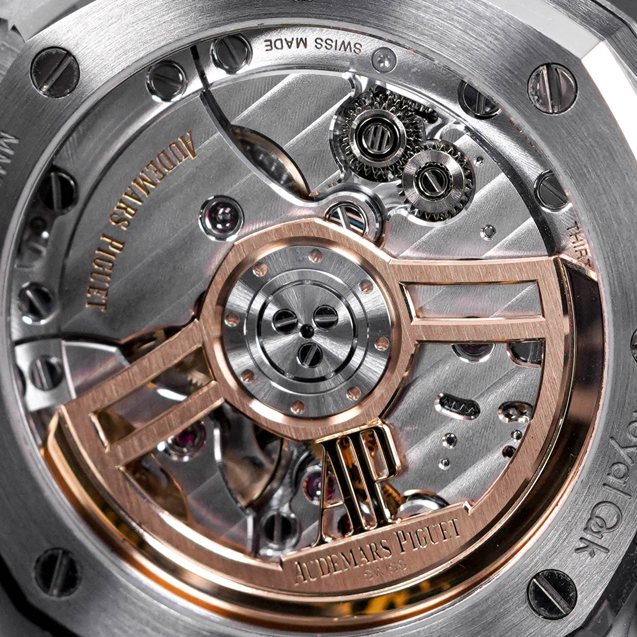 ROYAL OAK 41MM 15510 GREY DIAL (2022)