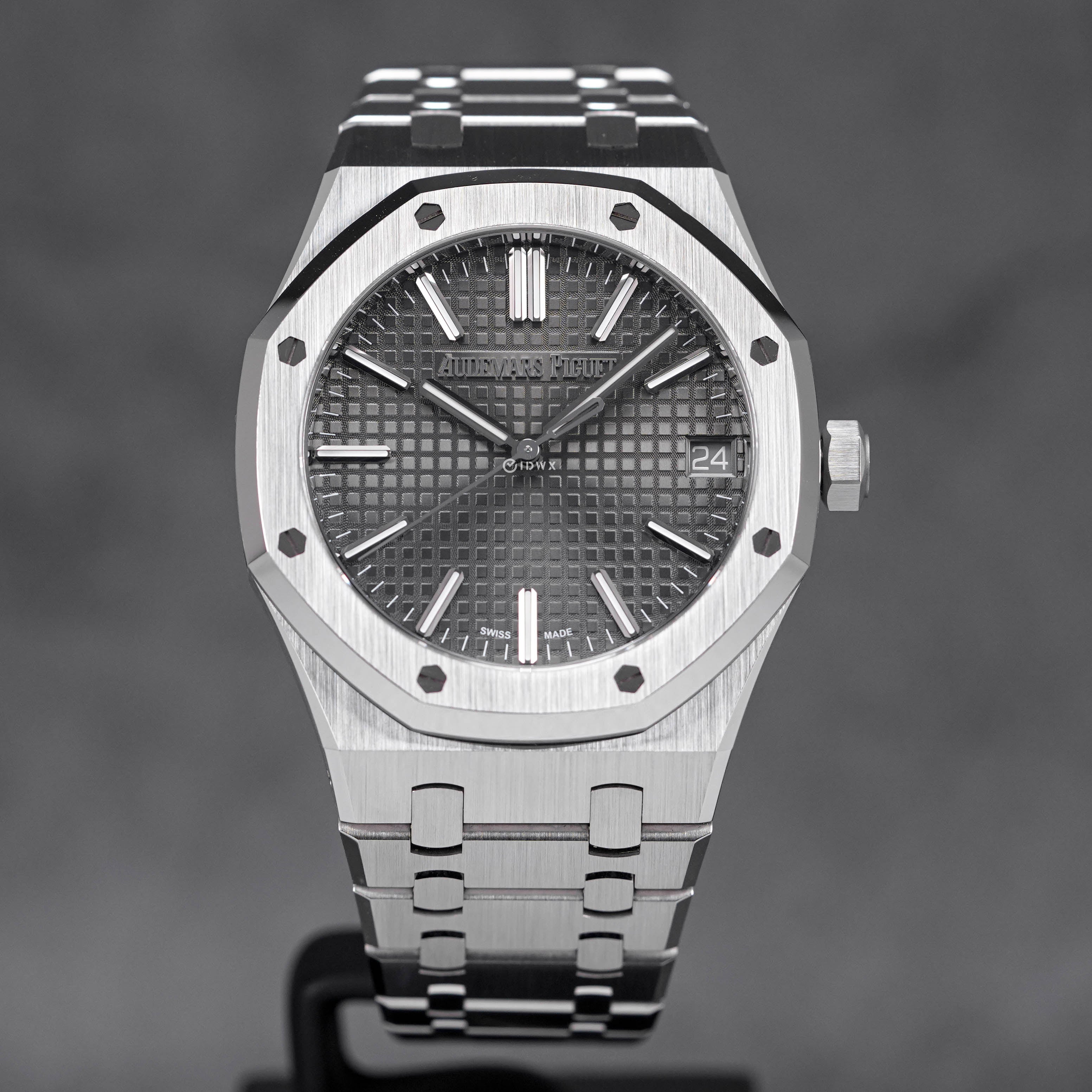ROYAL OAK 41MM 15510 GREY DIAL (2022)