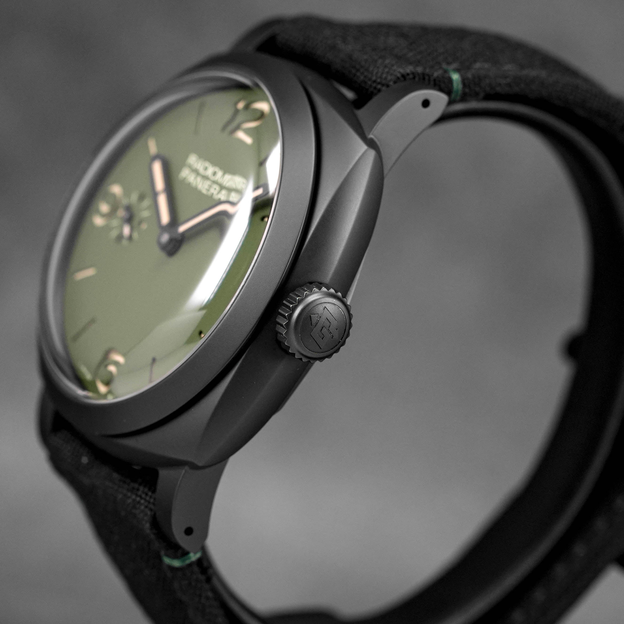 Radiomir PAM 997 Green