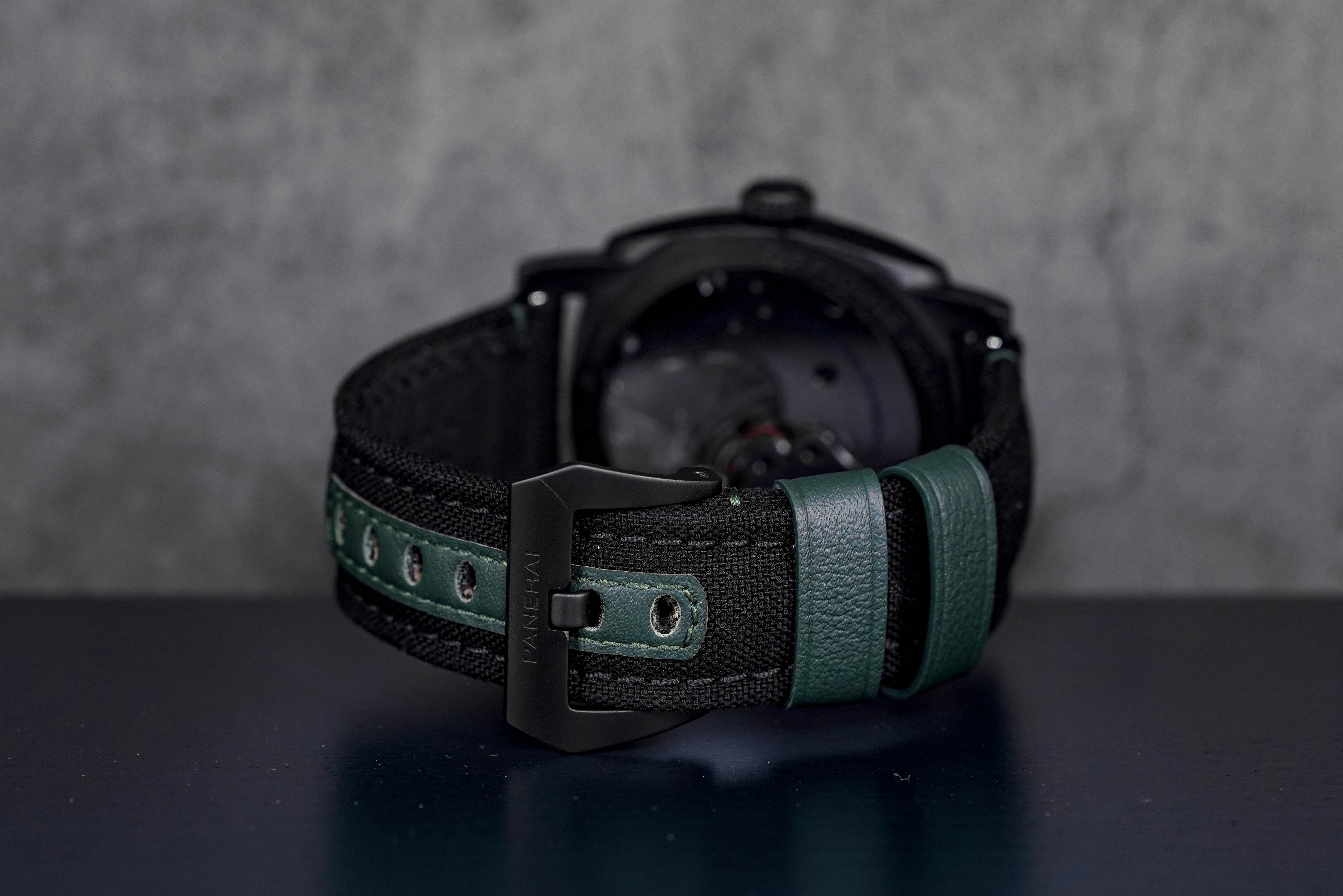 Radiomir PAM 997 Green