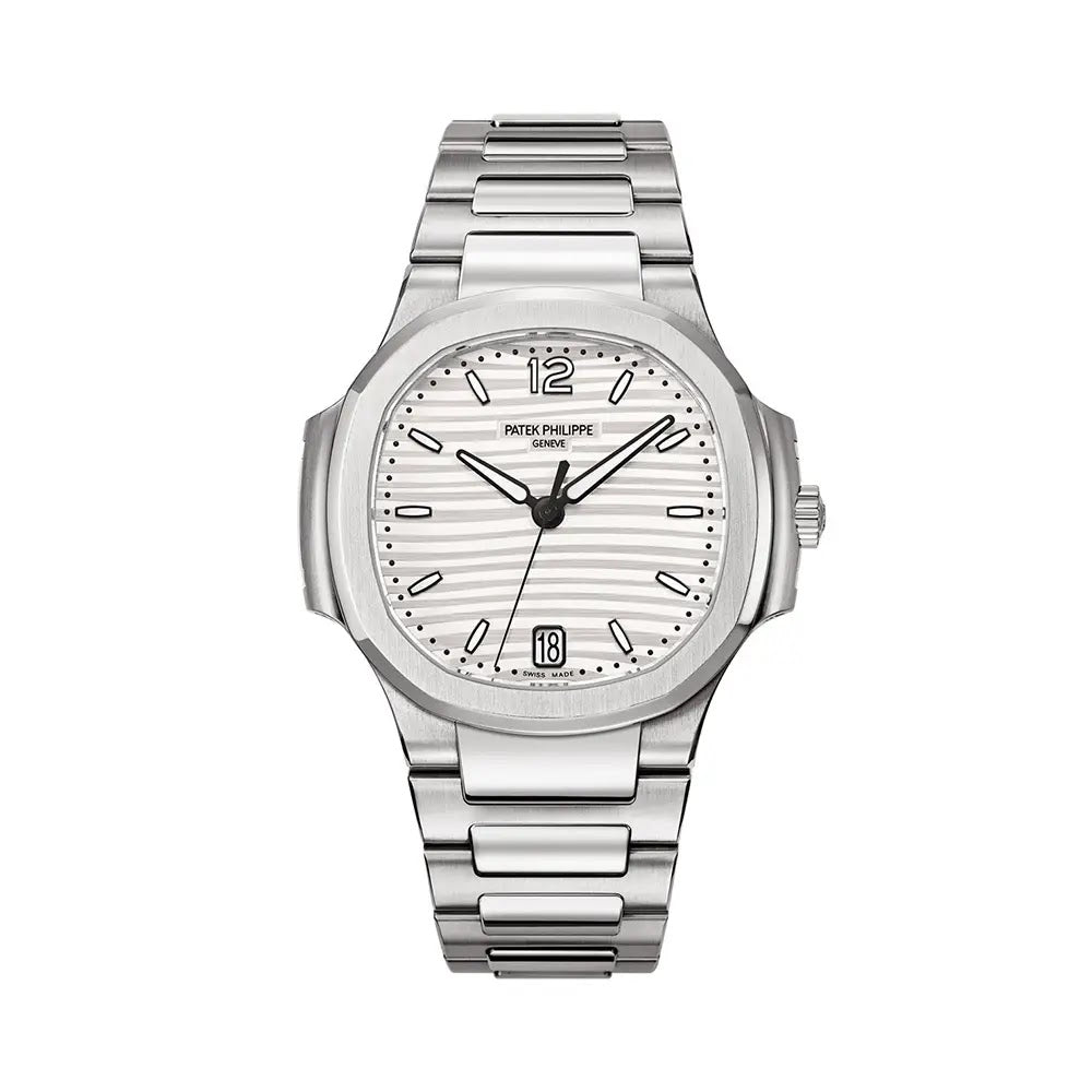 NAUTILUS 71181A WHITE DIAL (2023)
