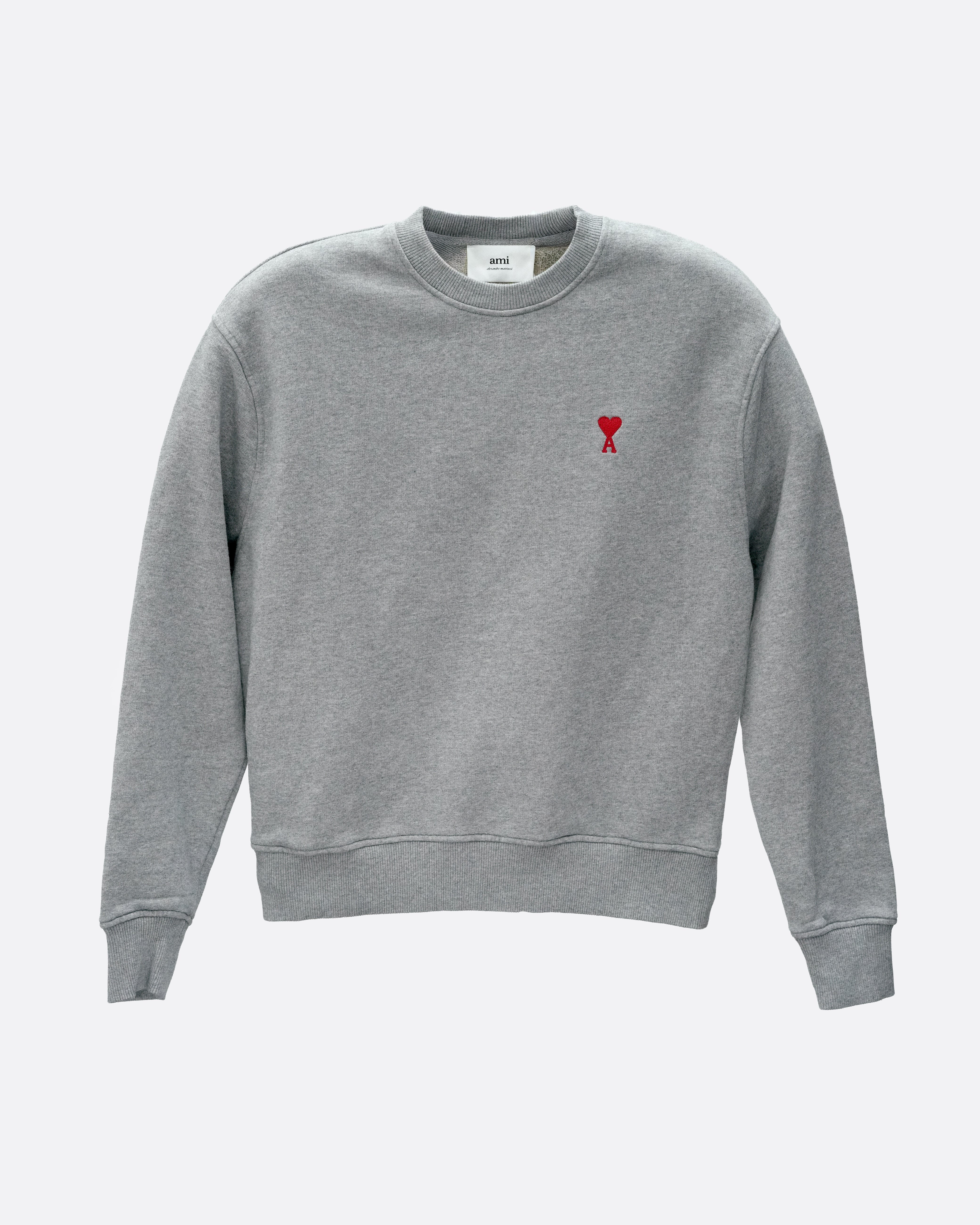 SWEATSHIRT GRAY SIZE XS