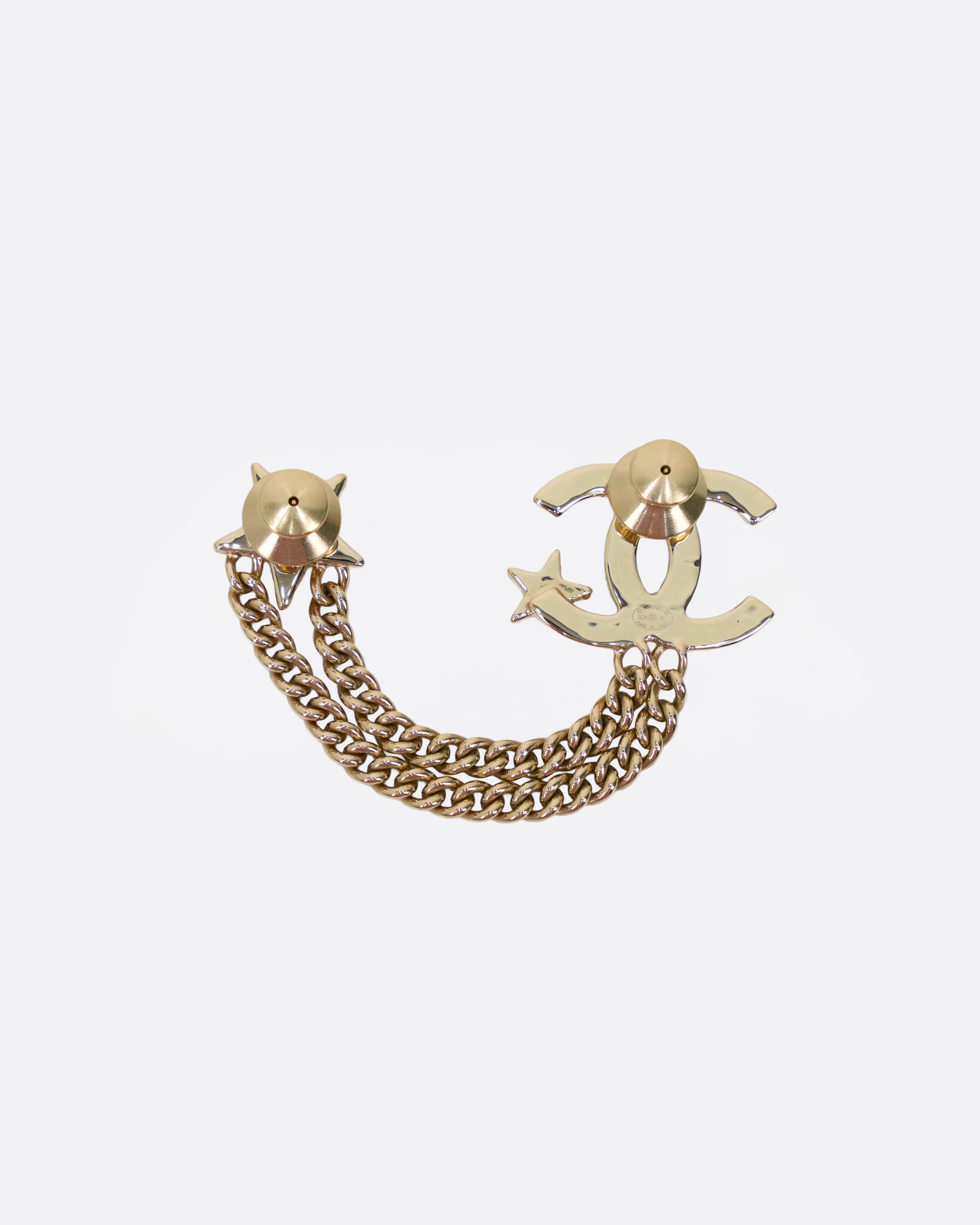 COCO MARK STAR B24V BROOCH