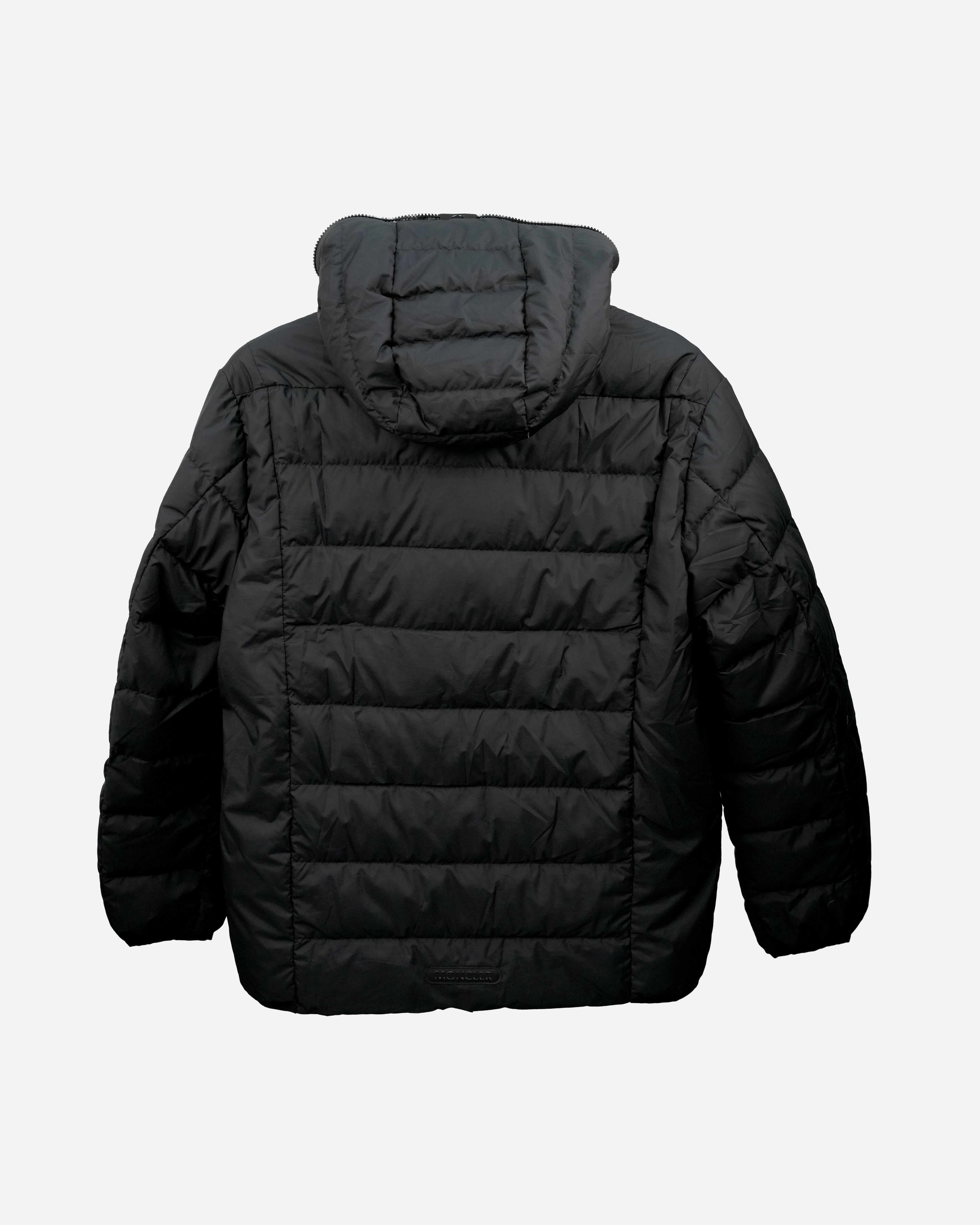DOWN JACKET SIZE 3 BLACK