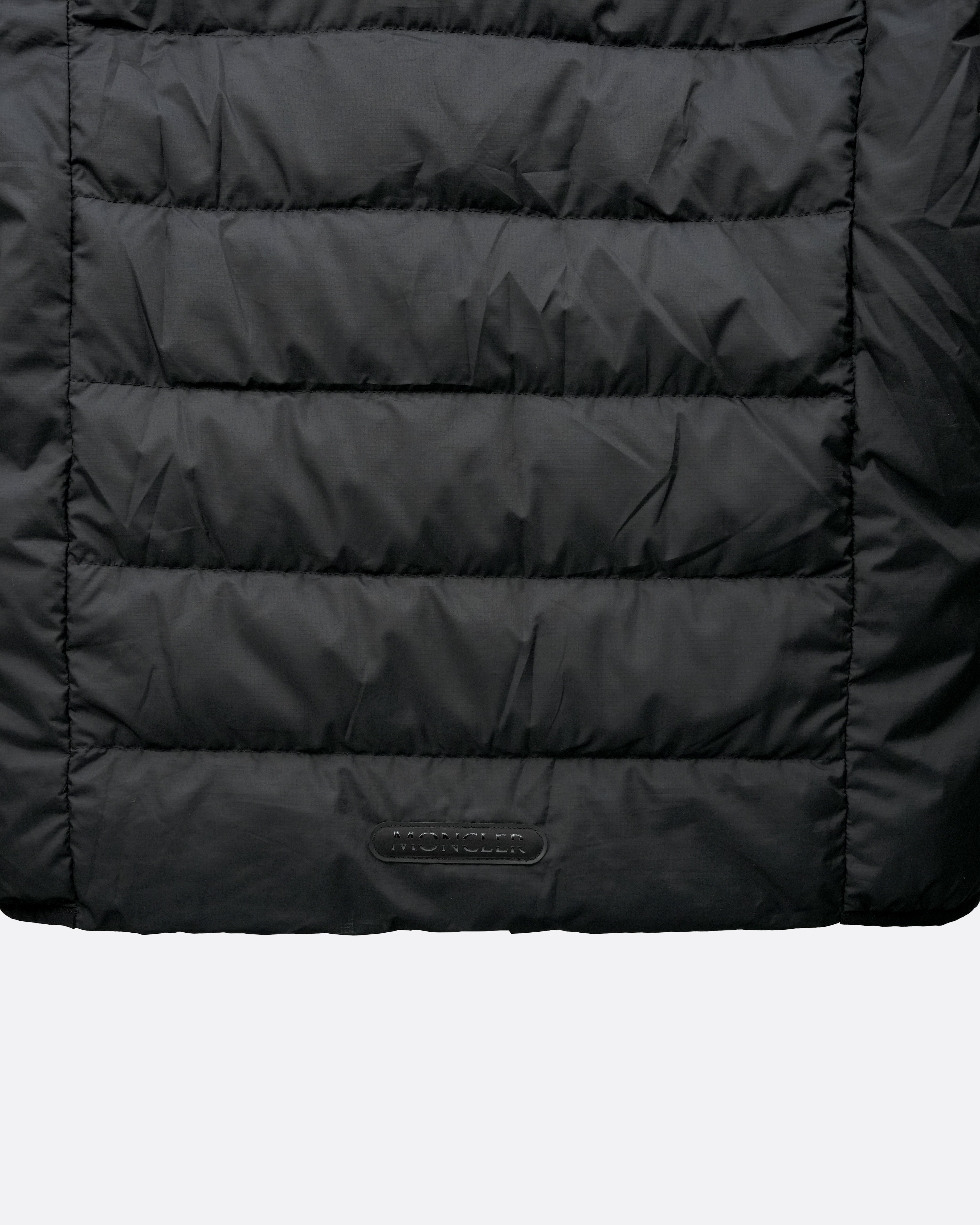 DOWN JACKET SIZE 3 BLACK
