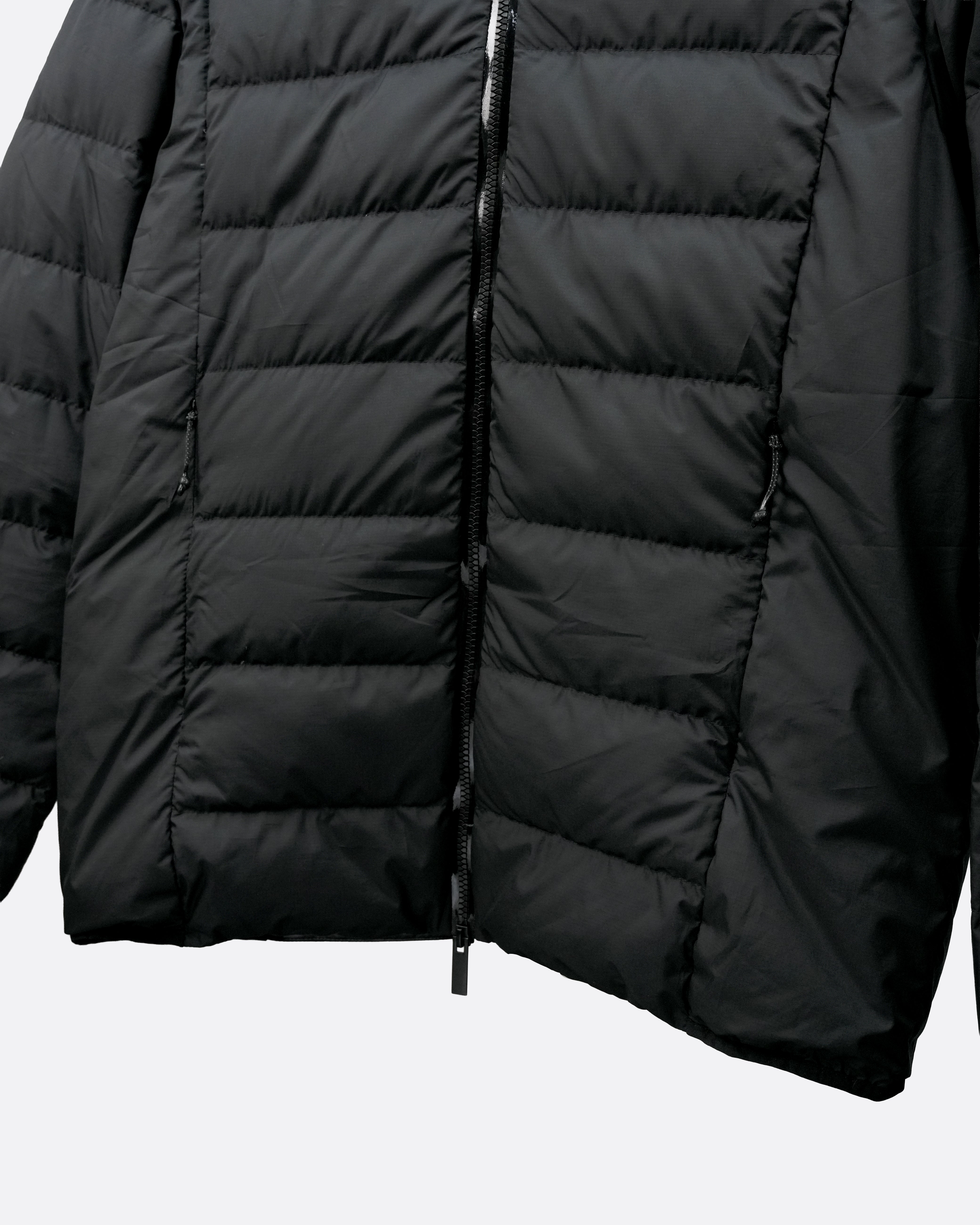 DOWN JACKET SIZE 3 BLACK