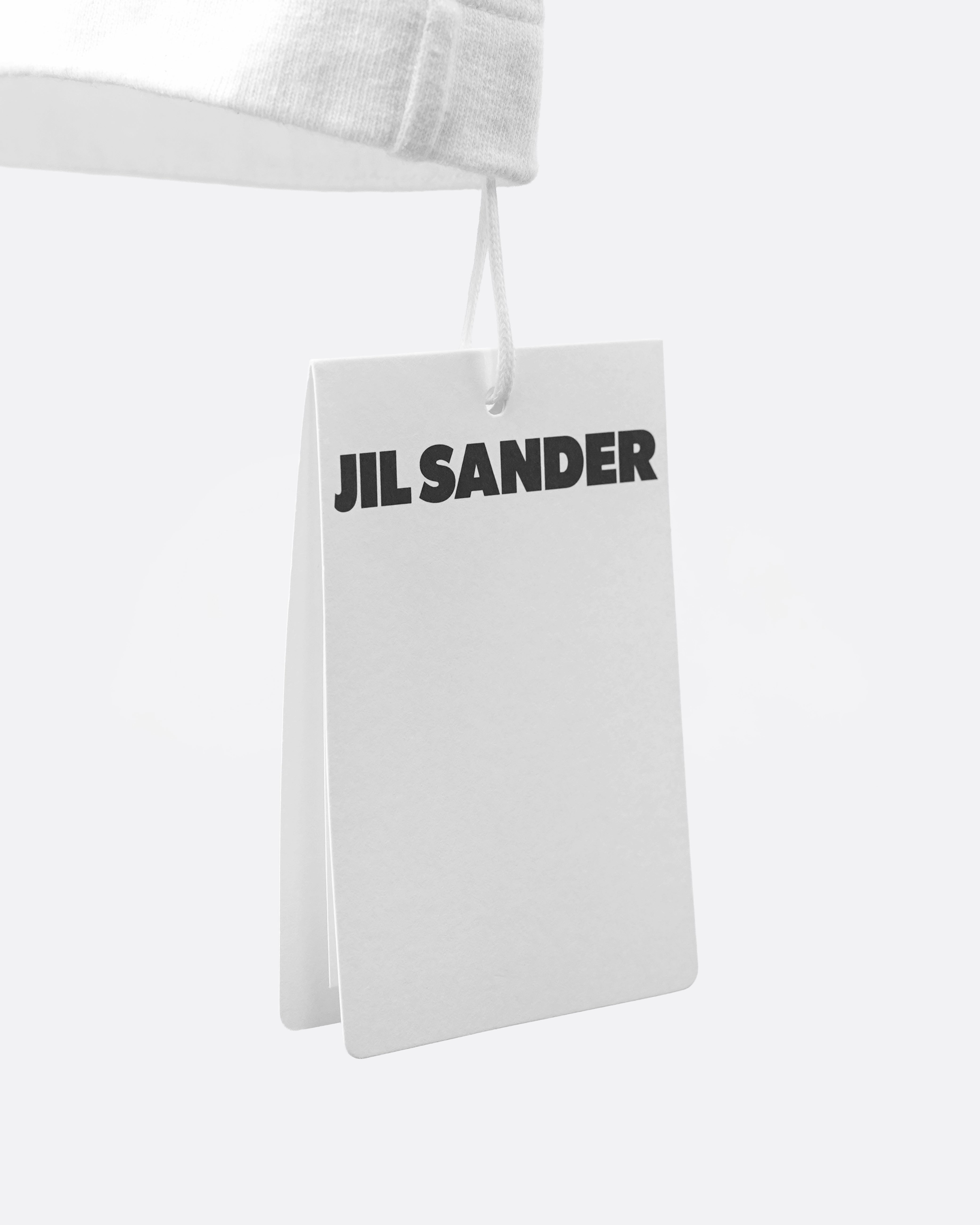 24SS COTTON T-SHIRT SIZE M WHITE