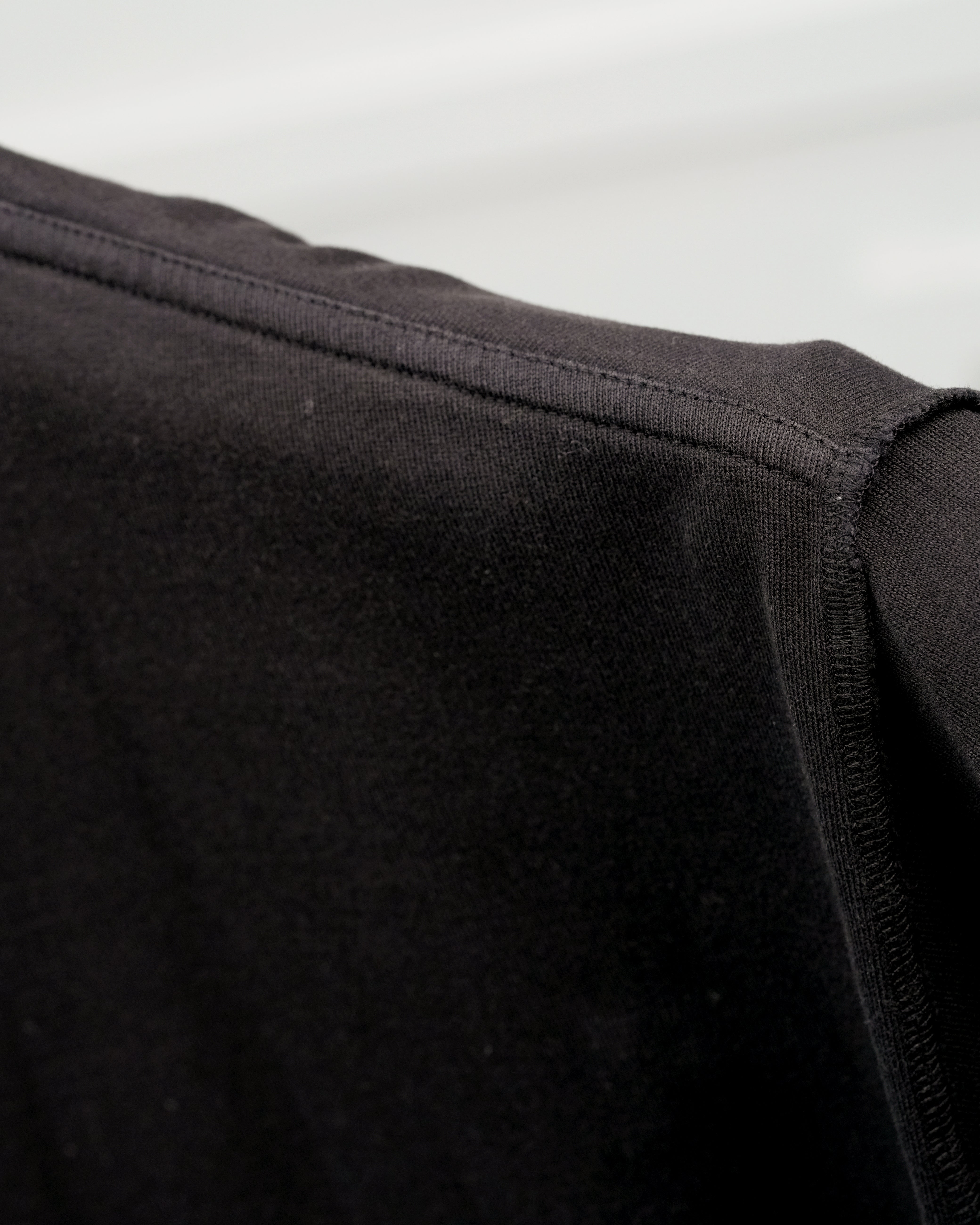 20AW COTTON T-SHIRT XL BLACK