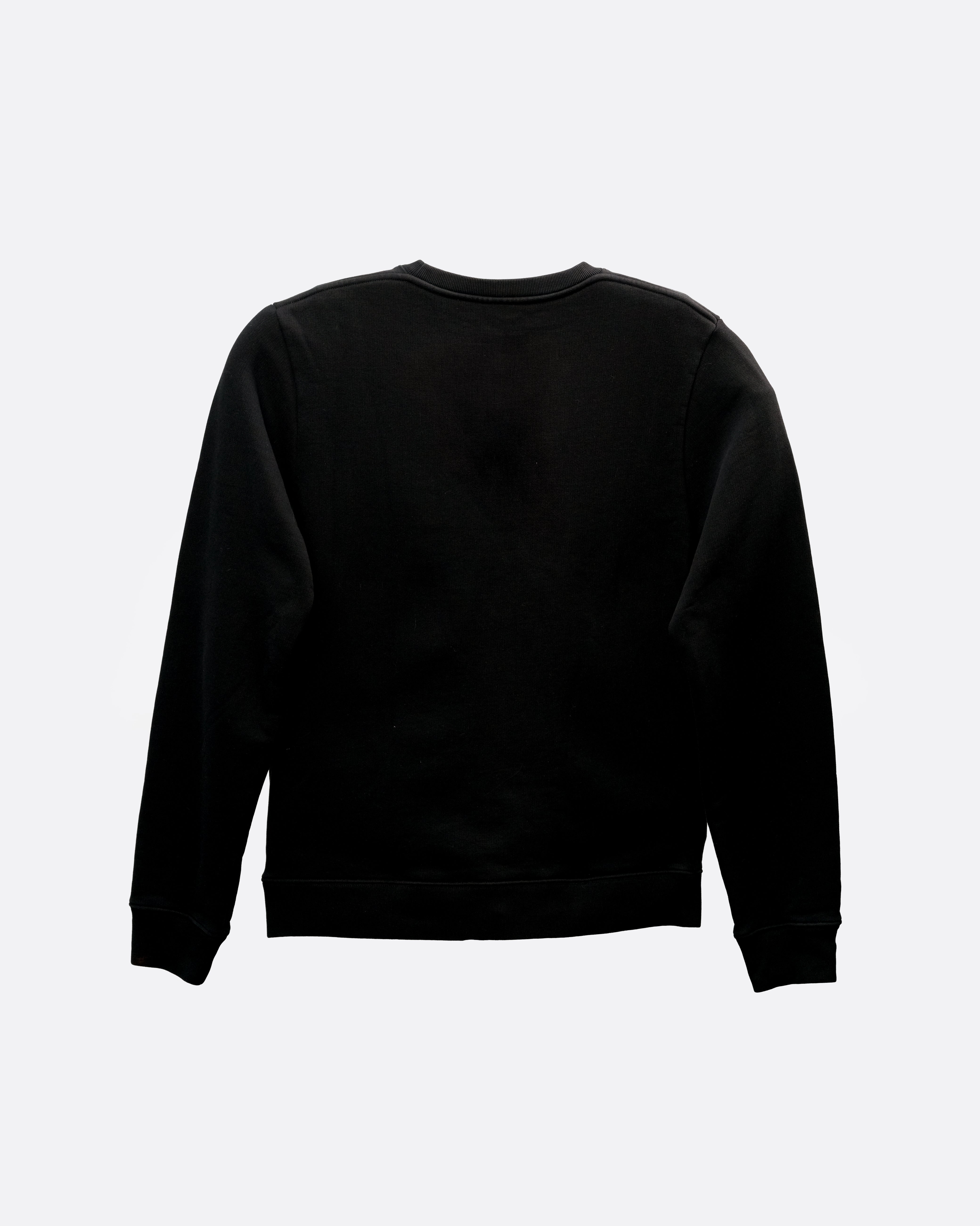 ANAGRAM SWEATSHIRT L BLACK