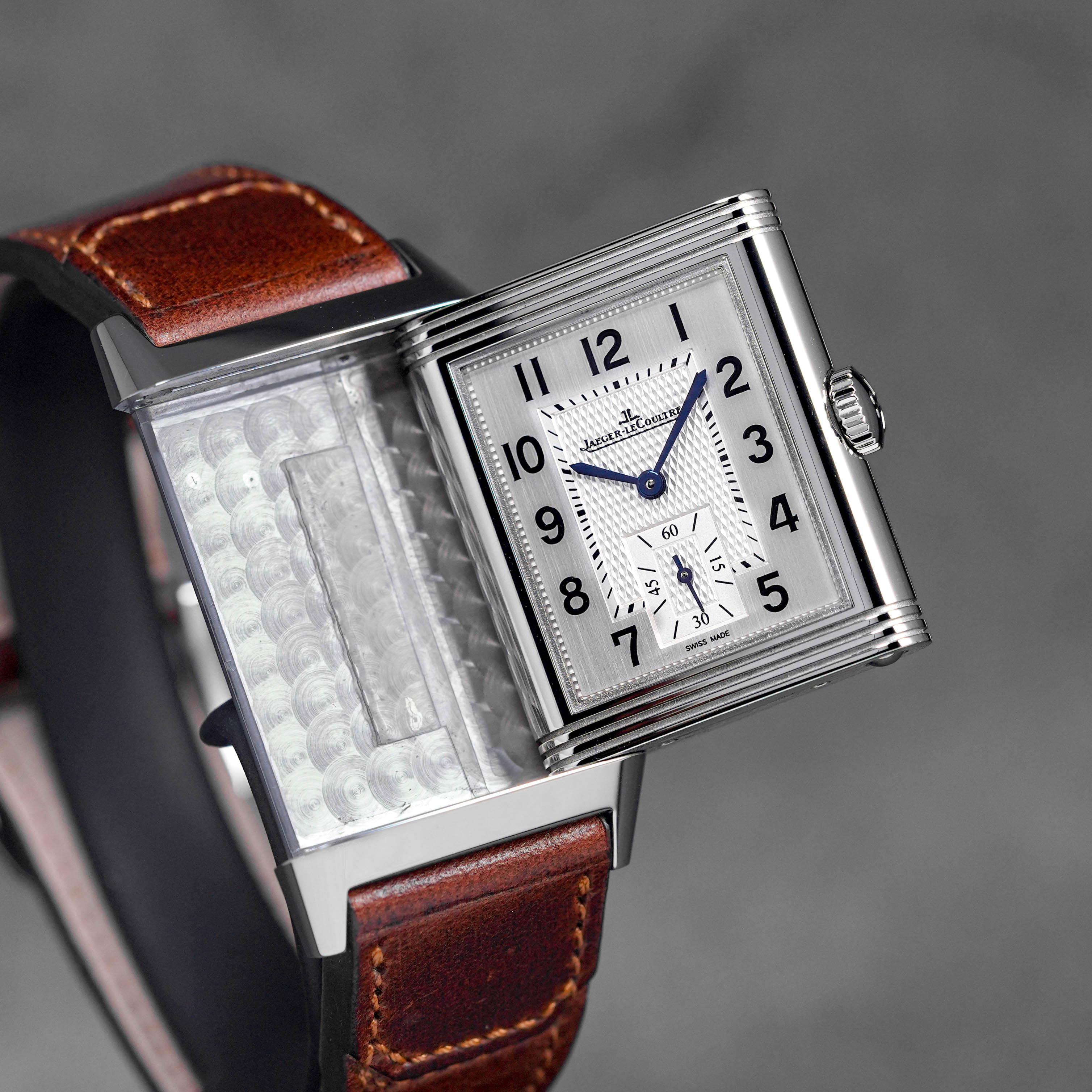 Reverso Classic Monoface Large