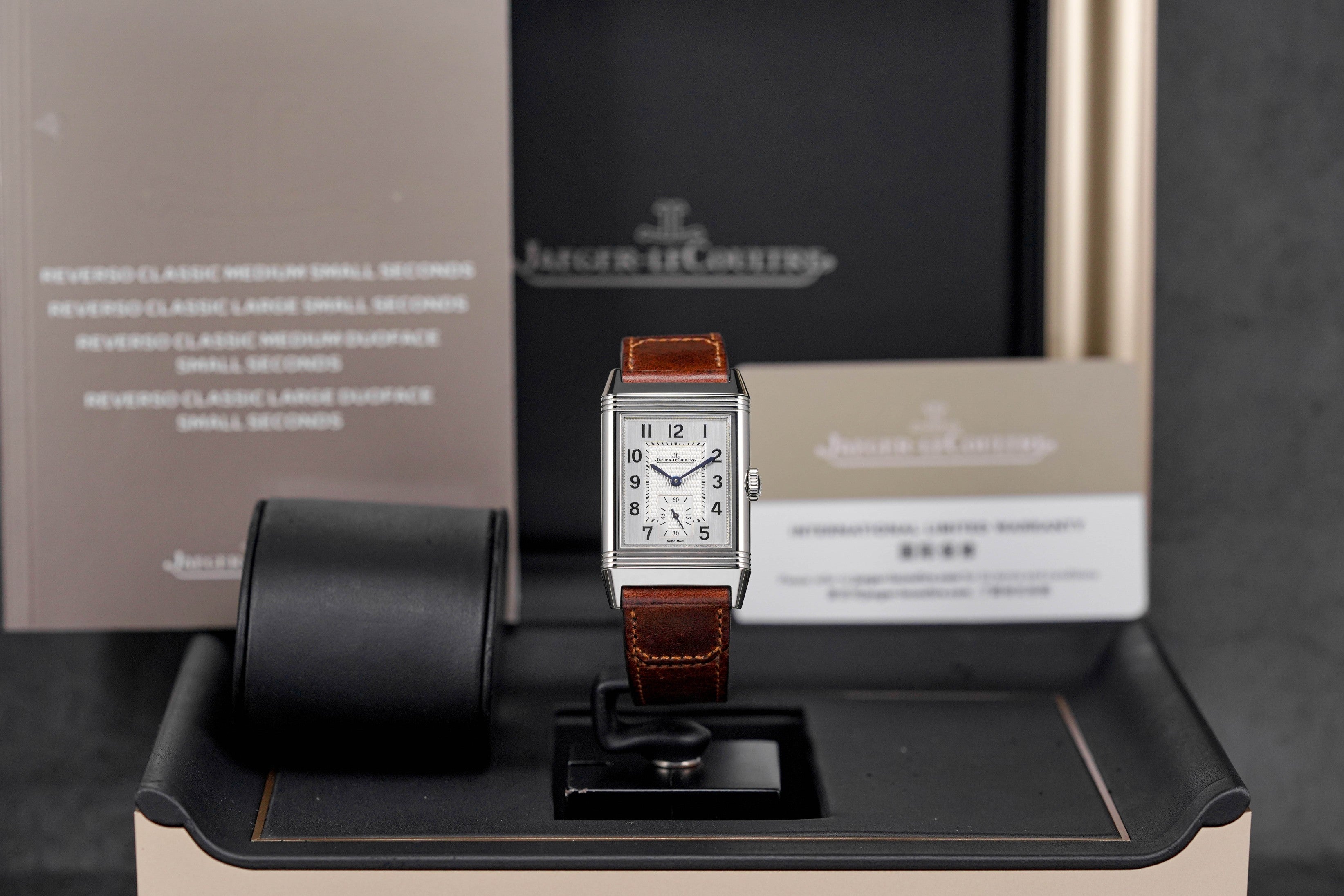Reverso Classic Monoface Large