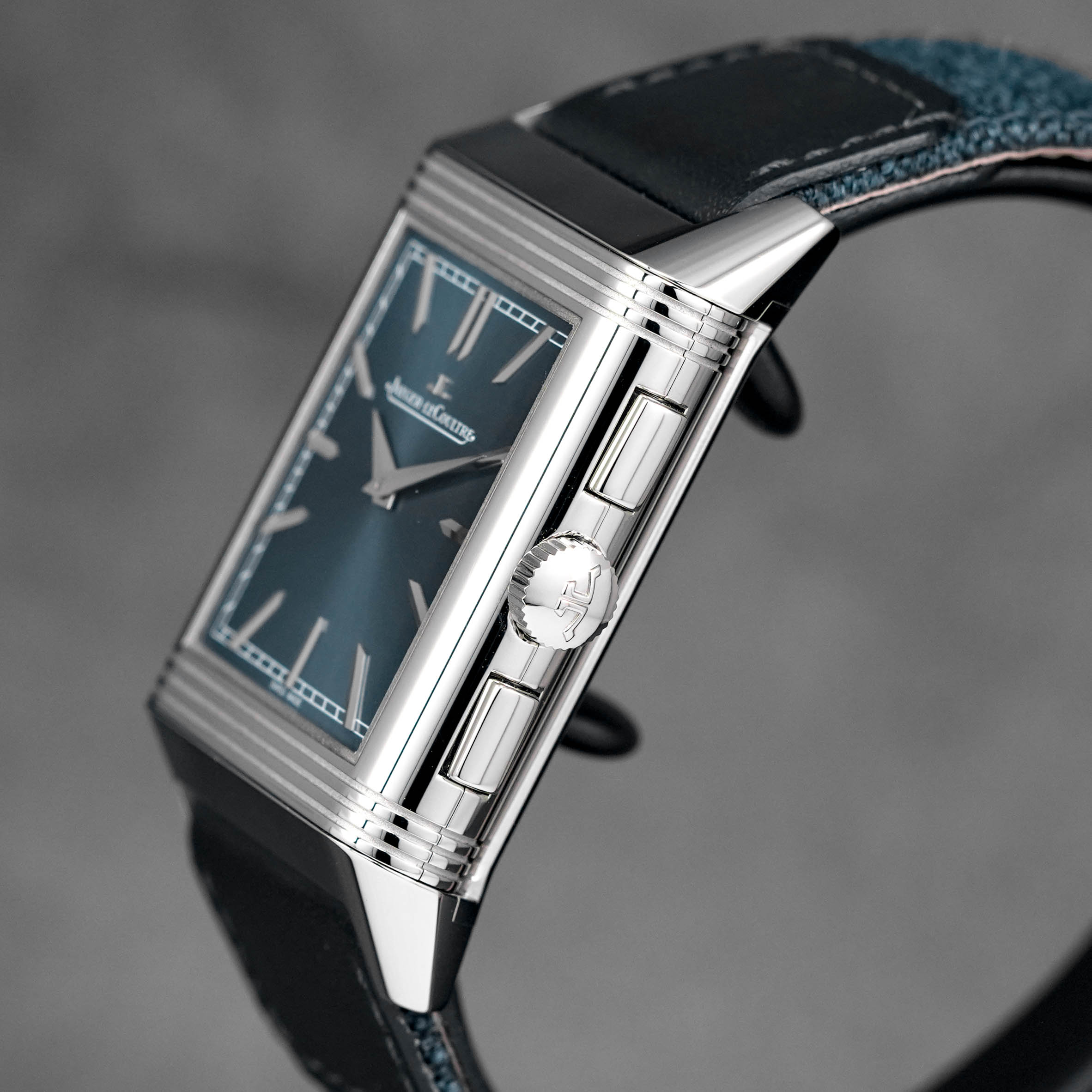 Reverso Tribute Duoface Skeleton
