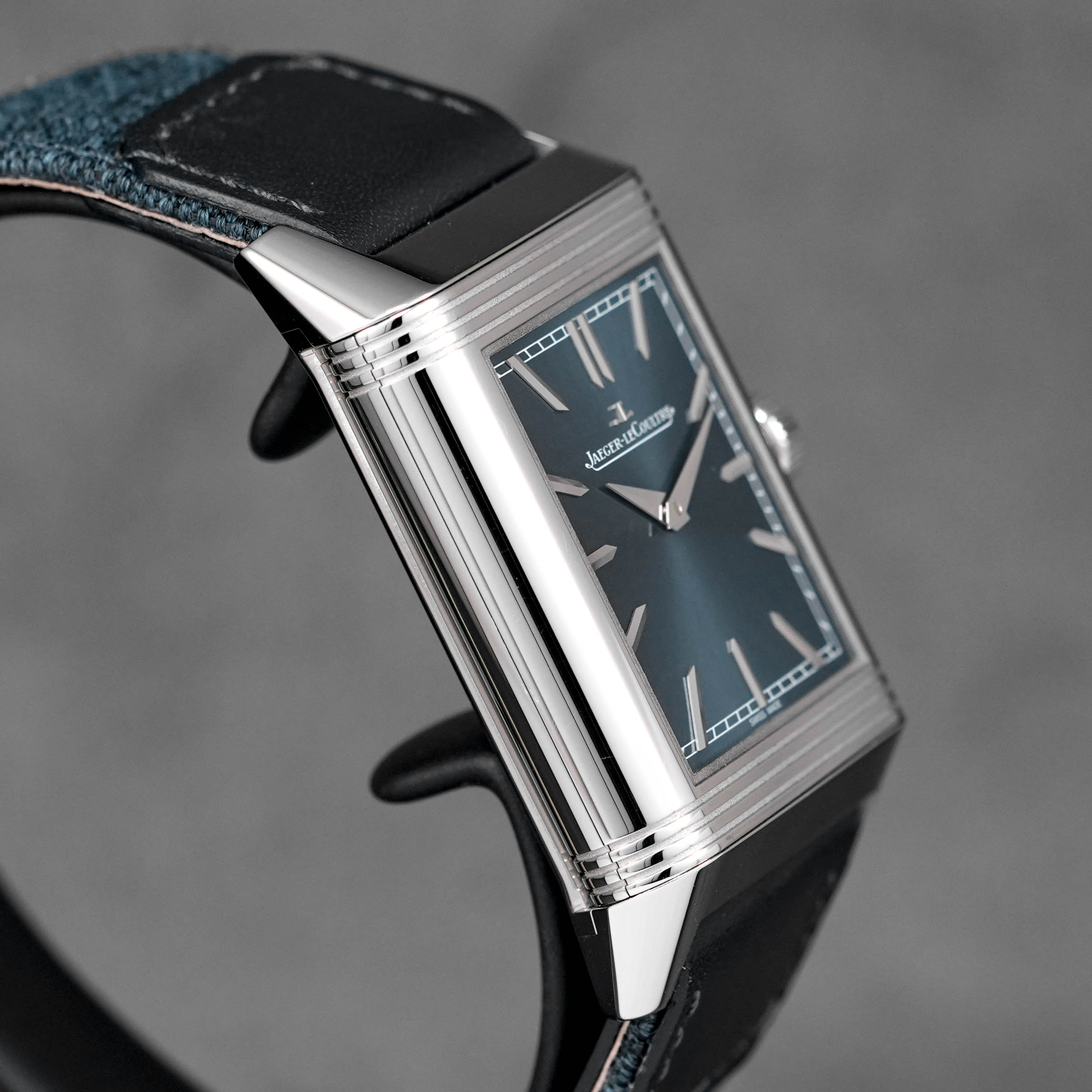 Reverso Tribute Duoface Skeleton