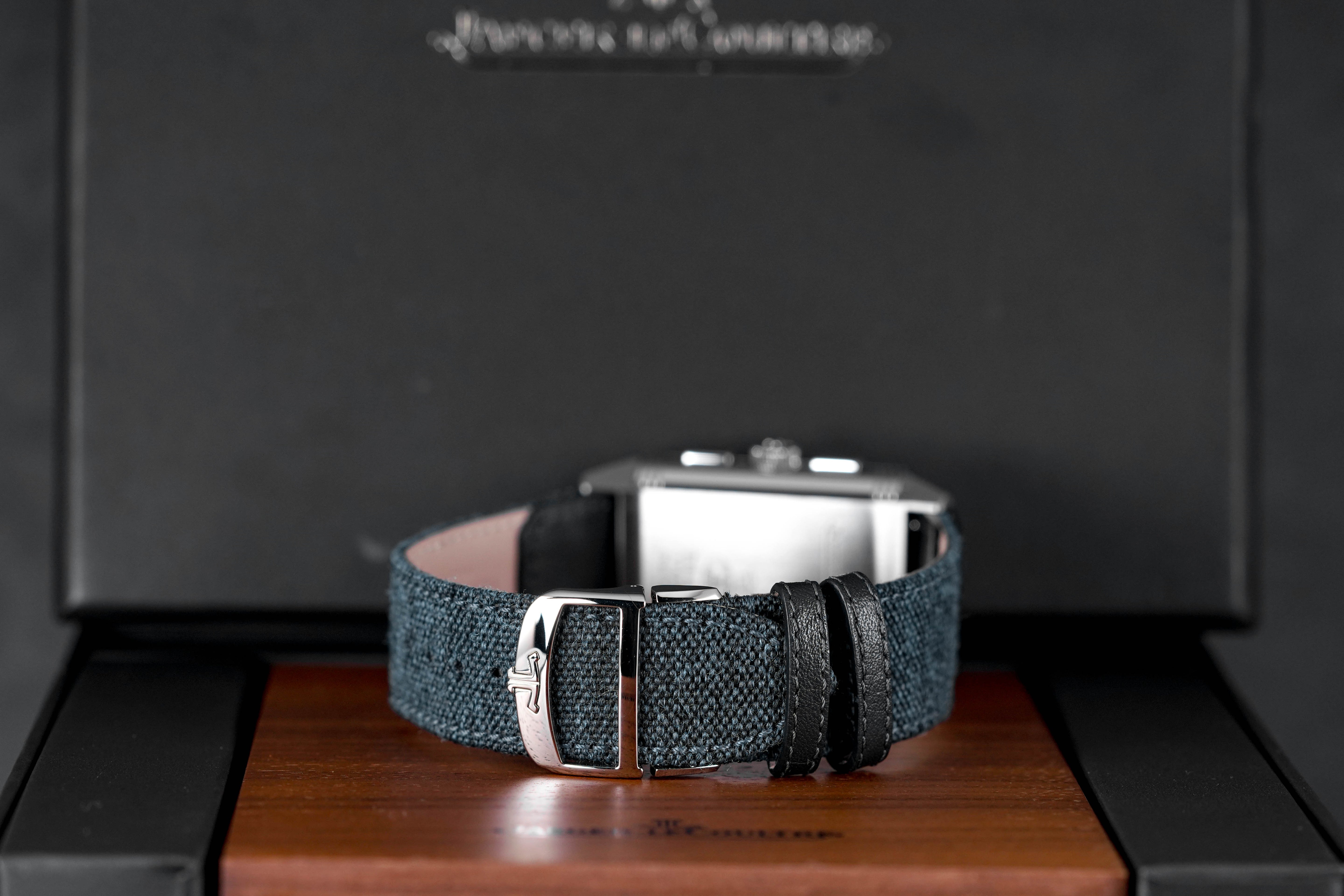 Reverso Tribute Duoface Skeleton