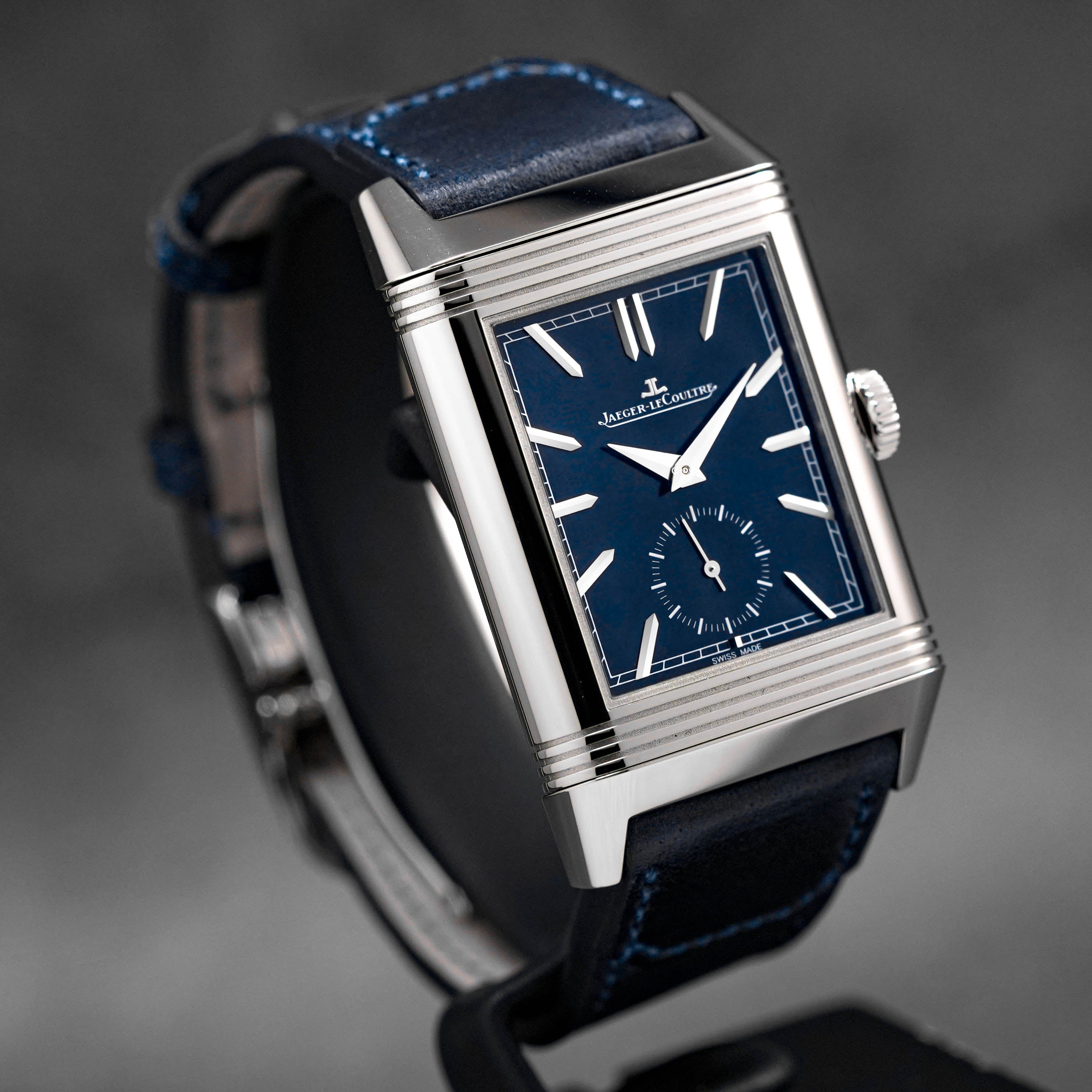 Reverso Tribute Duoface