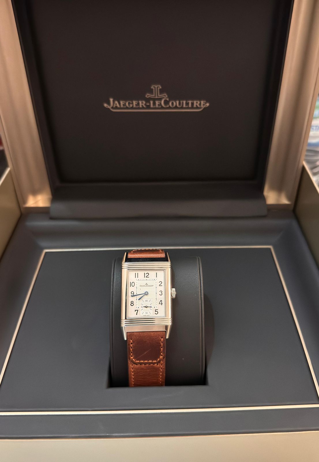 REVERSO CLASSIC MONOFACE M SMALL SECONDS (2024)