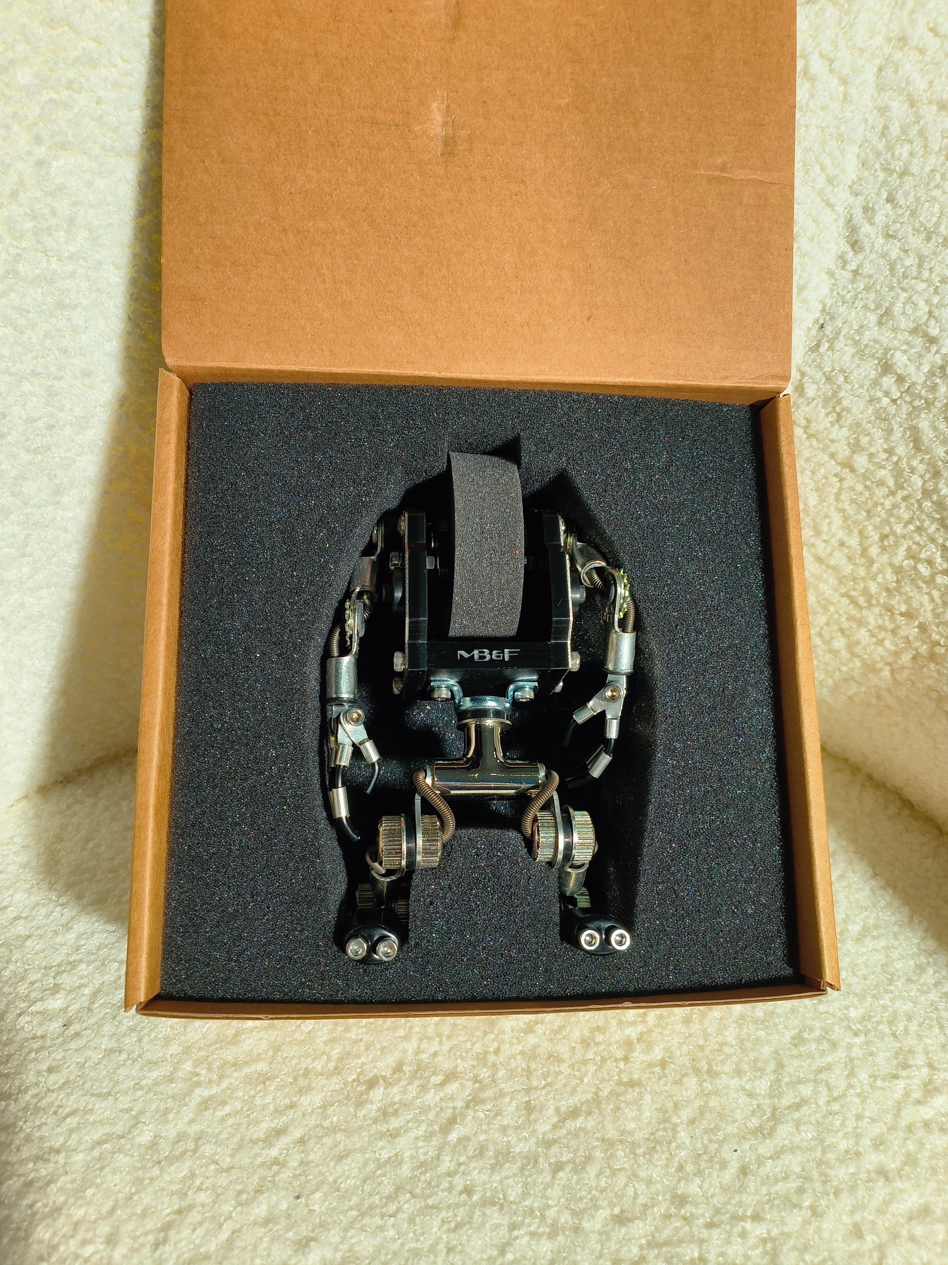 Robotoys Black Watch